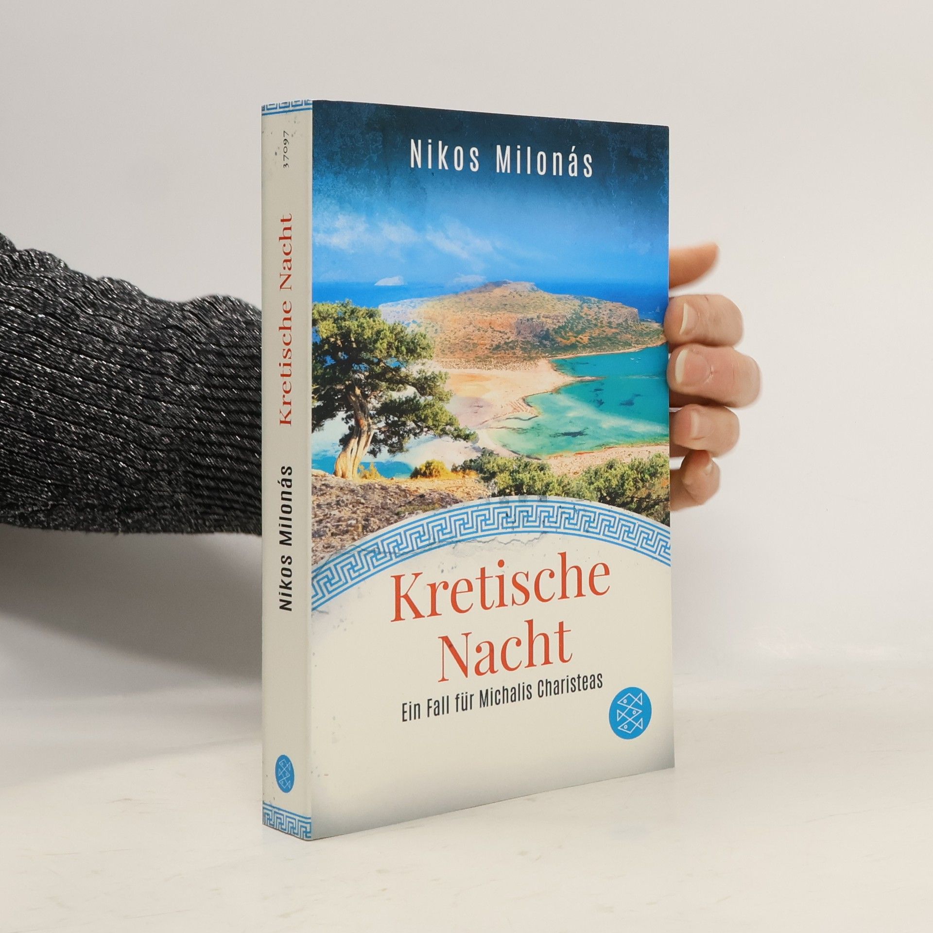 Michalis Charisteas Serie - 5: Kretische Nacht