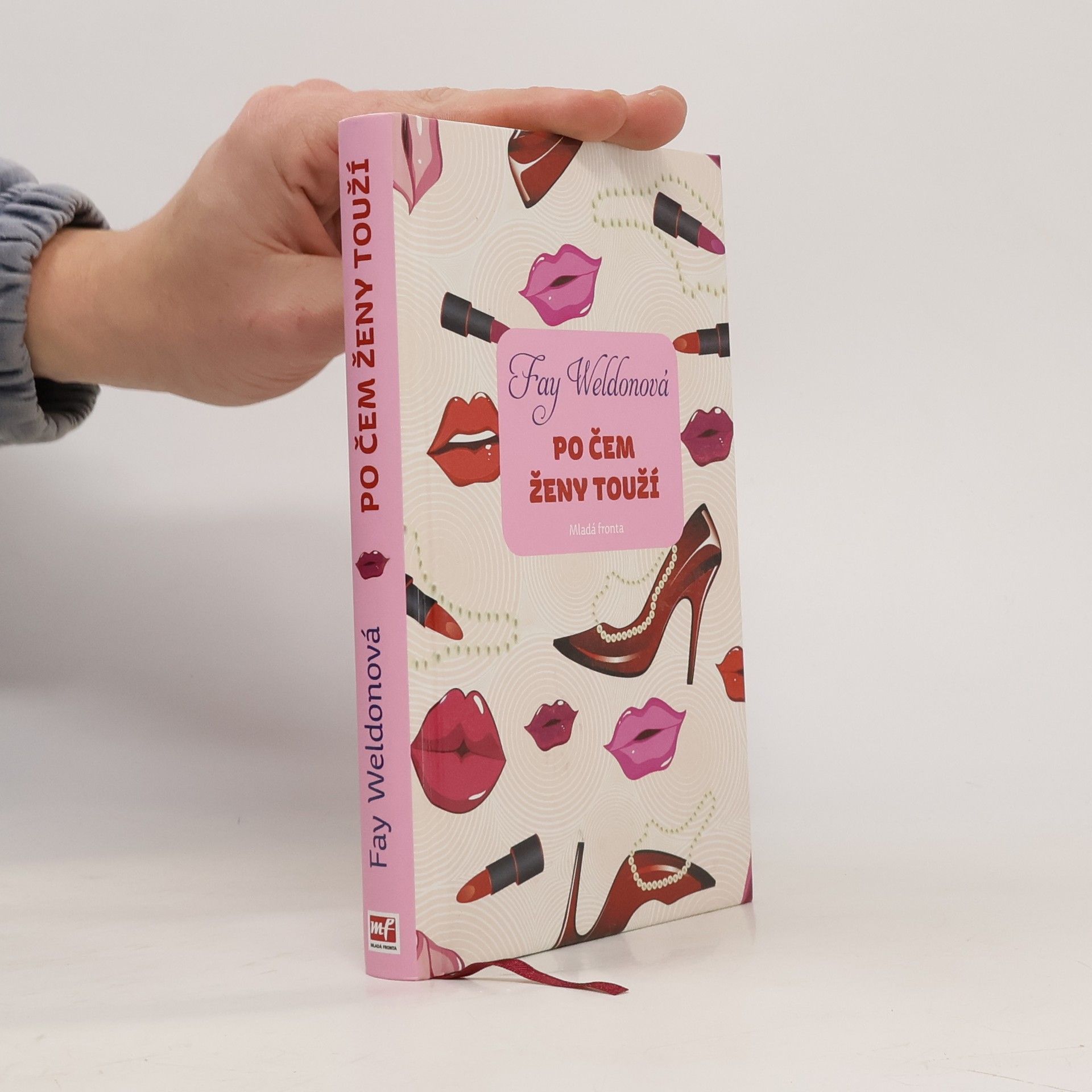 Fay Weldon Po čem ženy touží