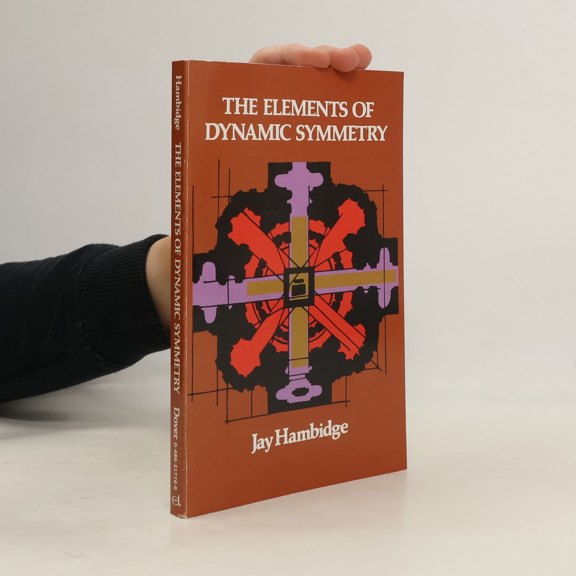 Jay Hambidge Dover Art Instruction: The Elements of Dynamic Symmetry