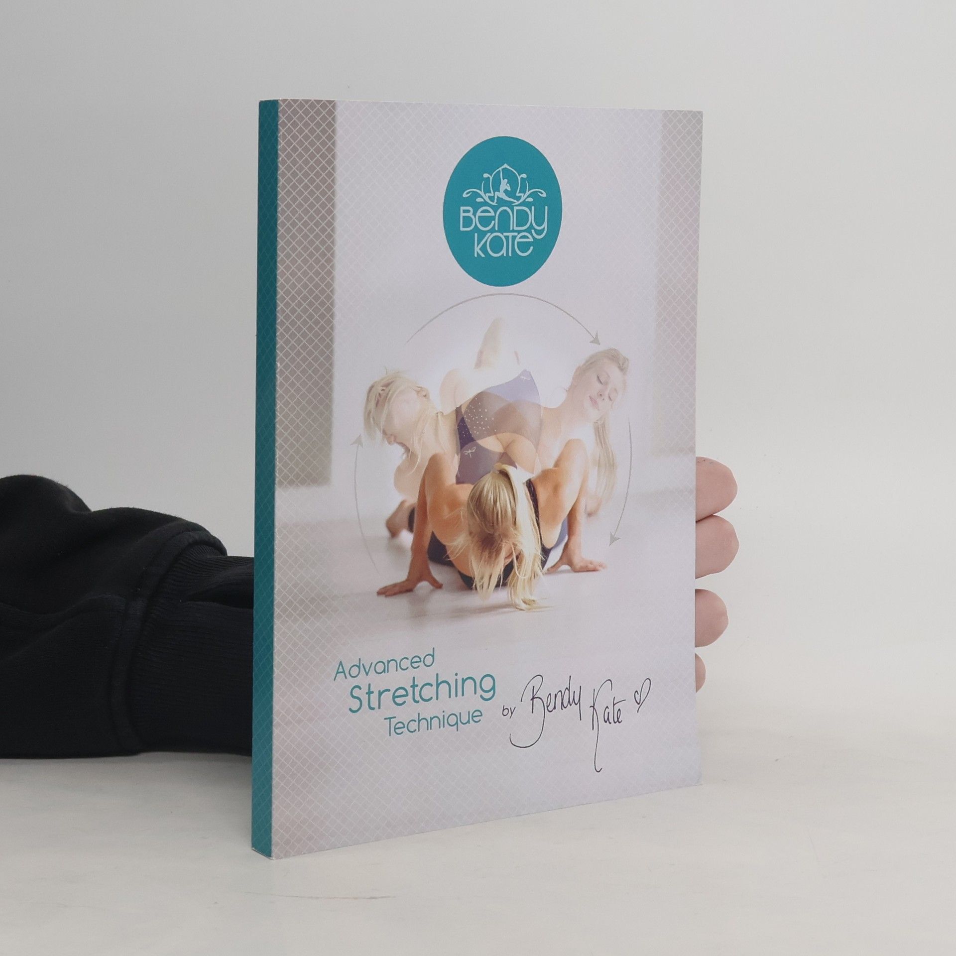 Kate Czepulkowski Advanced Stretching Technique