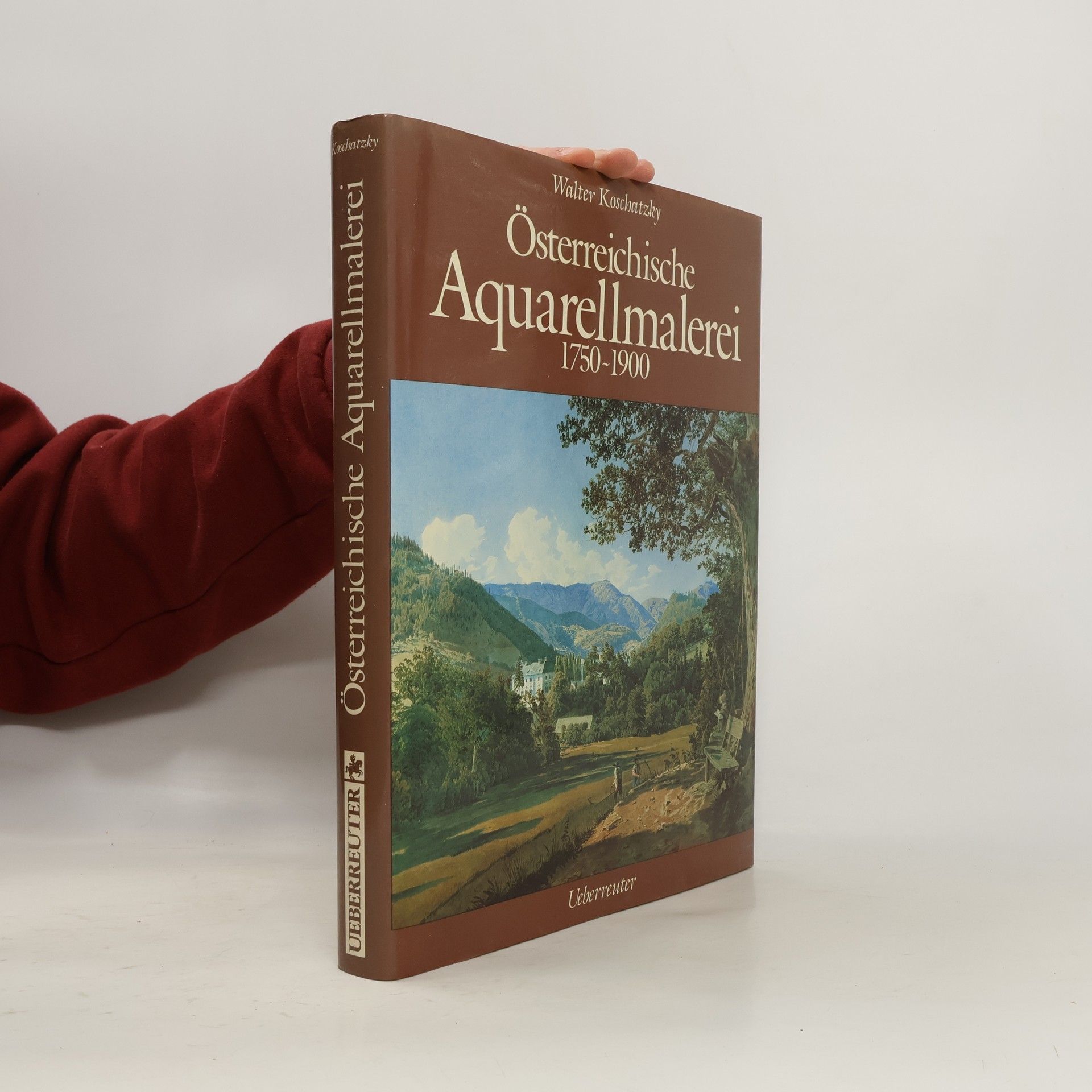 Österreichische Aquarellmalerei