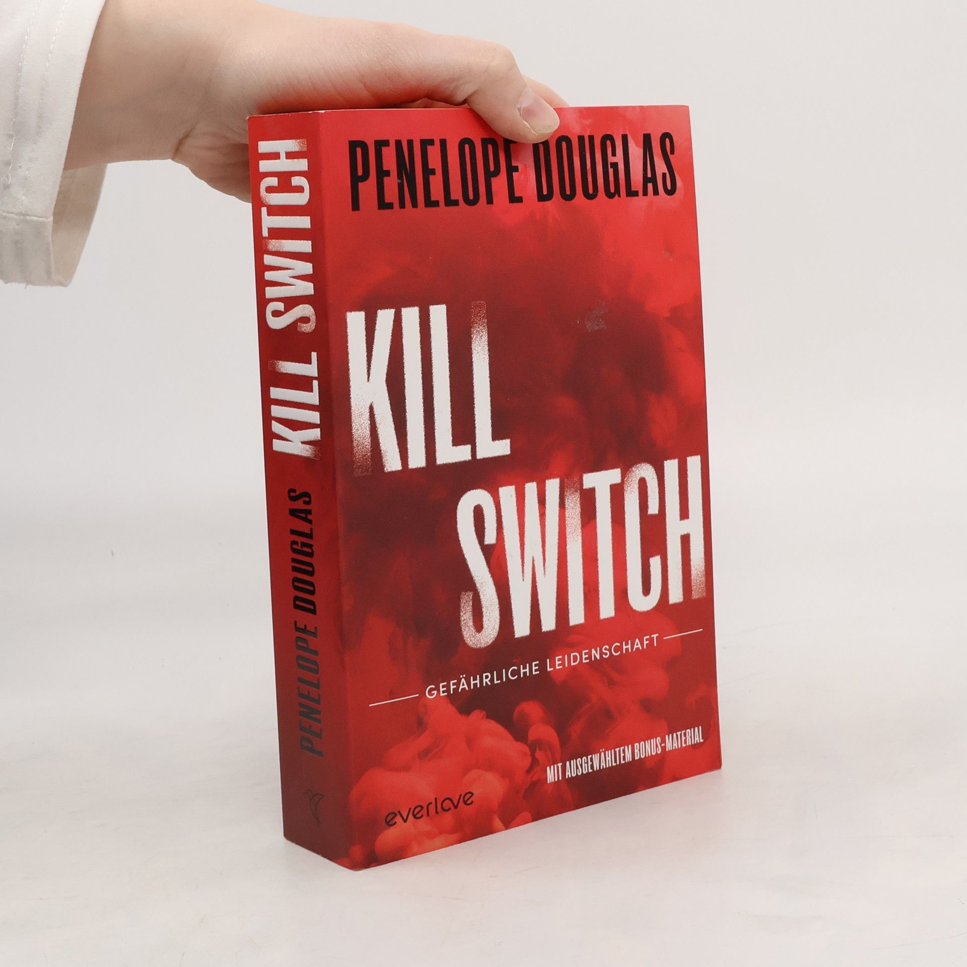 Penelope Douglas Kill Switch - Gefährliche Leidenschaft / Devil’s Night Bd.3