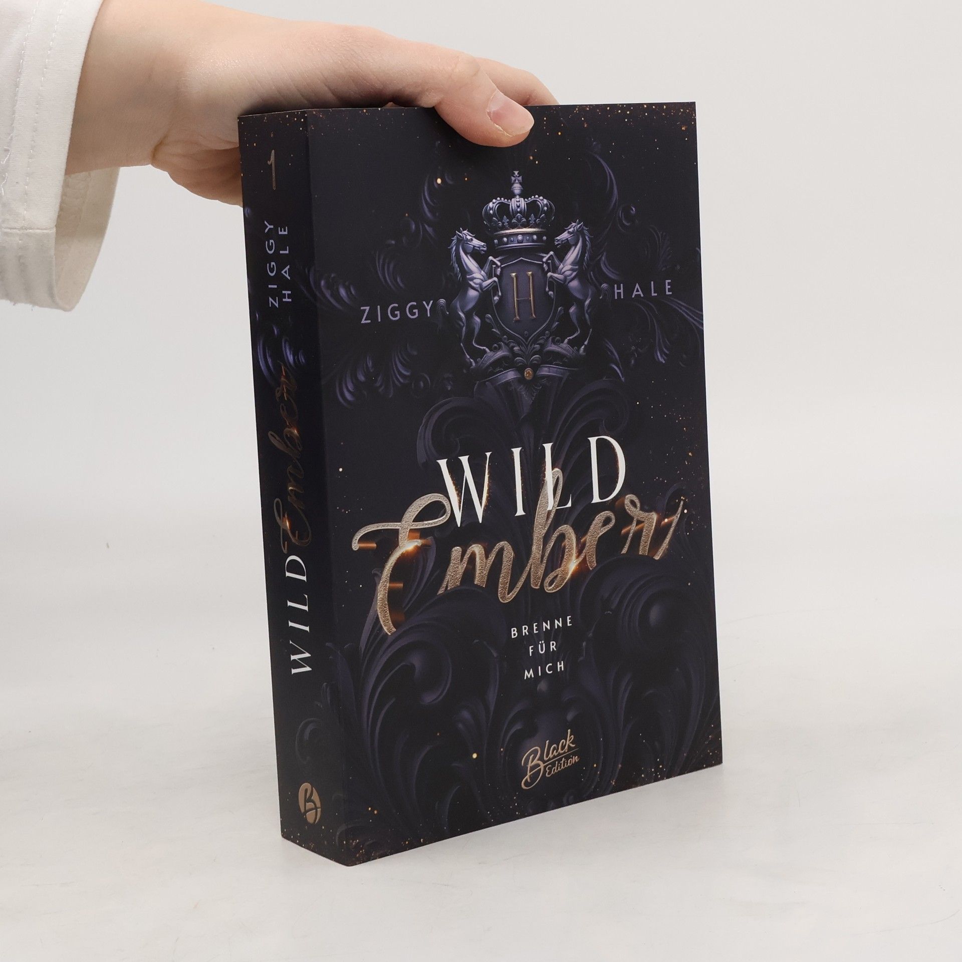 Ziggy Hale Wild Ember