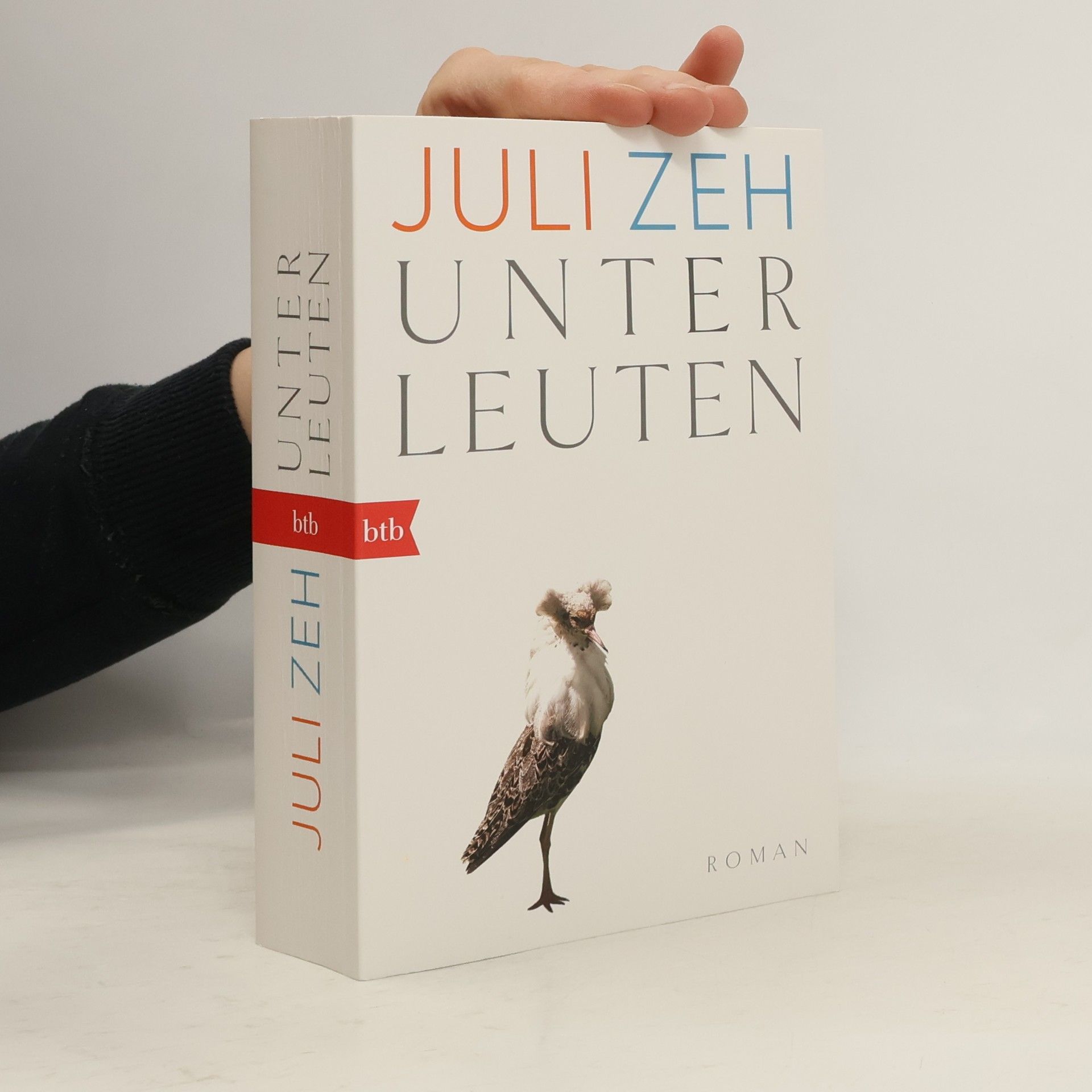 Juli Zeh Unterleuten