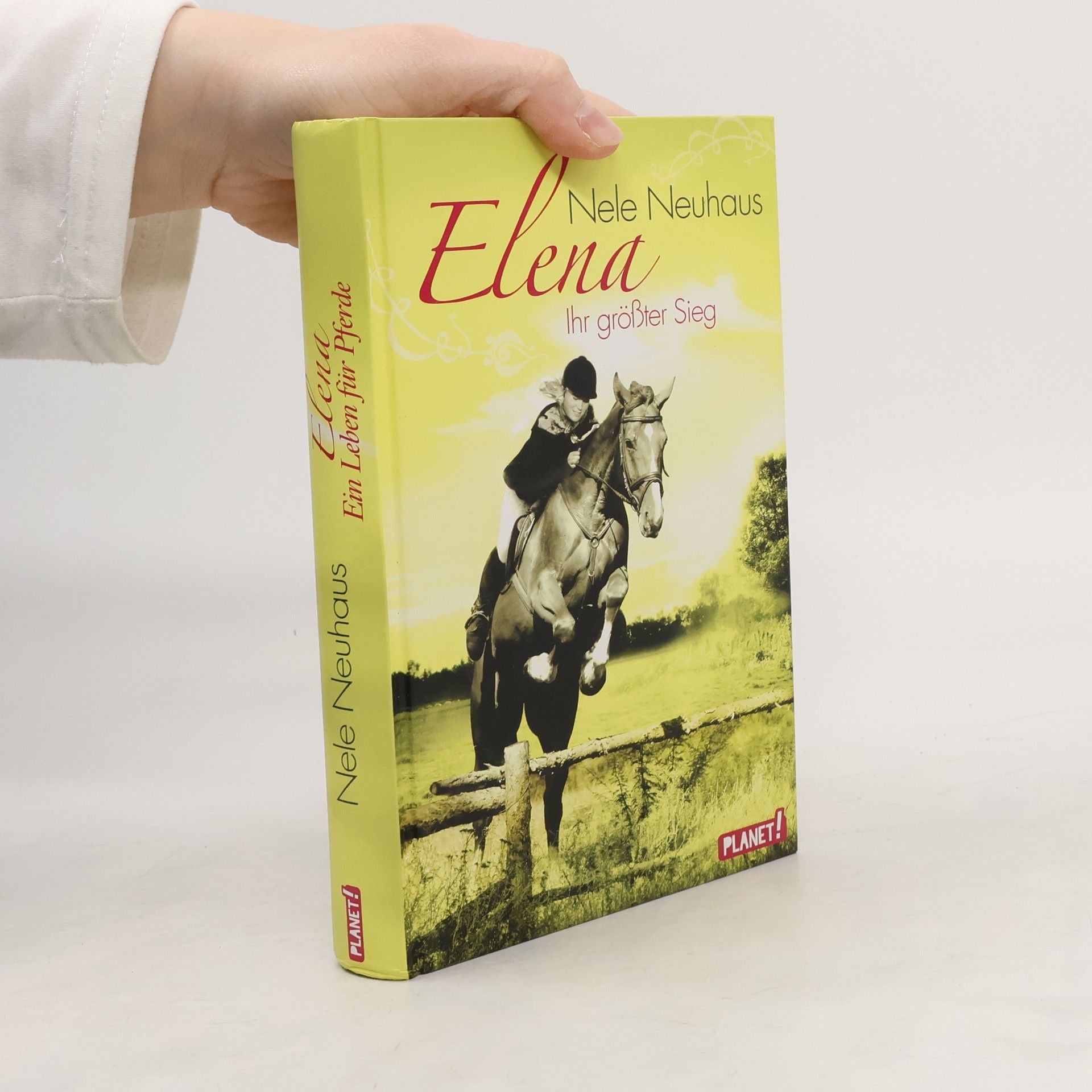 Nele Neuhaus Ihr größter Sieg