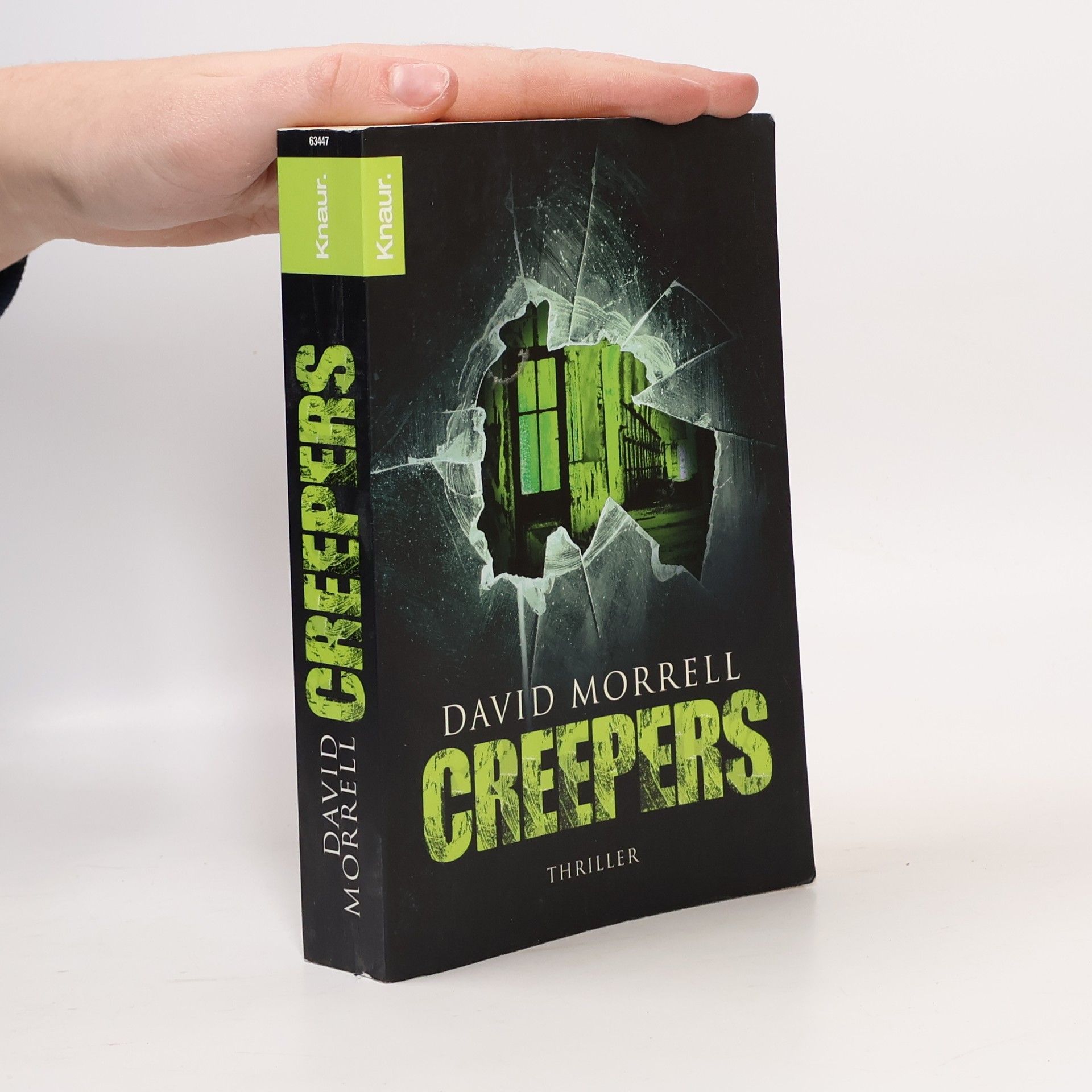 David Morrell Creepers