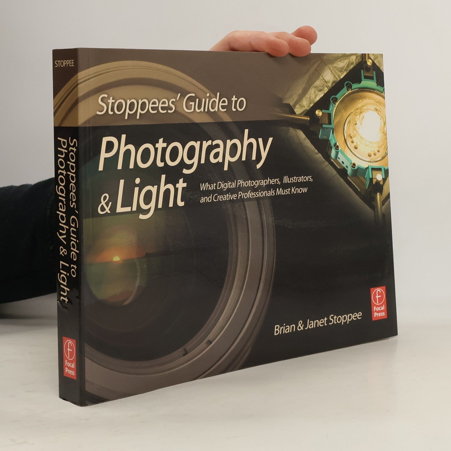Brian Stoppee Stoppees' Guide to Photography and Light