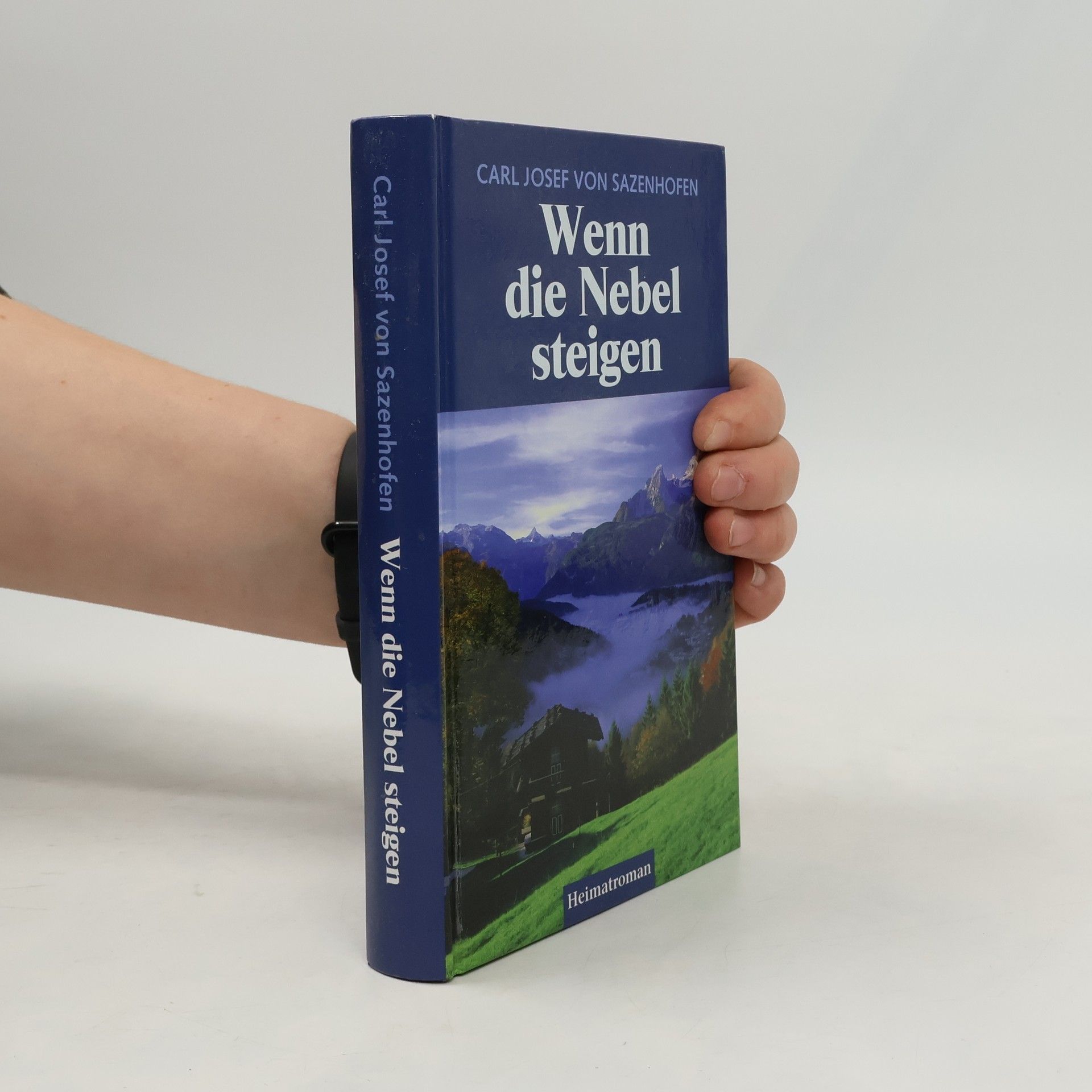 Wenn die Nebel steigen