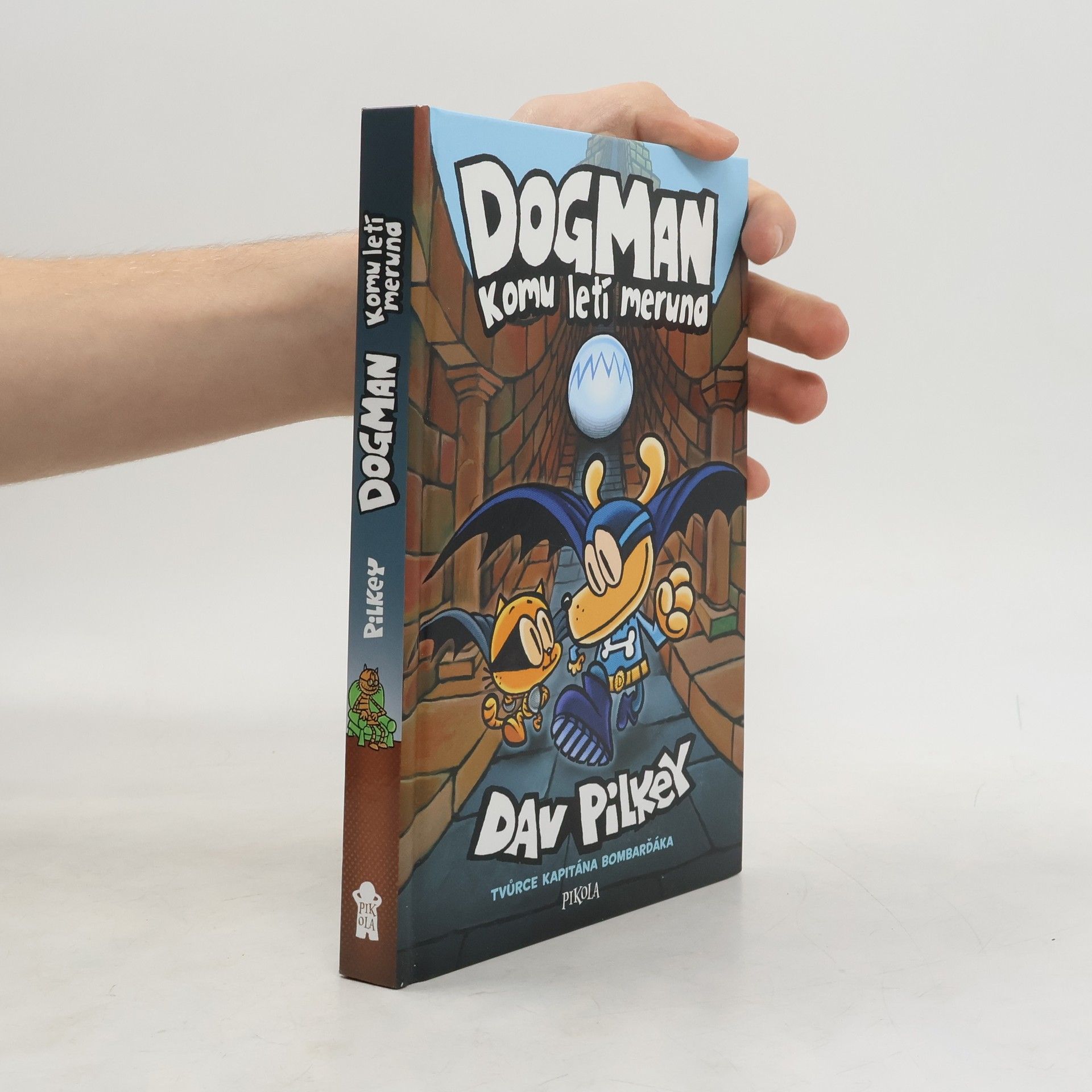 Dogman: Komu letí meruna