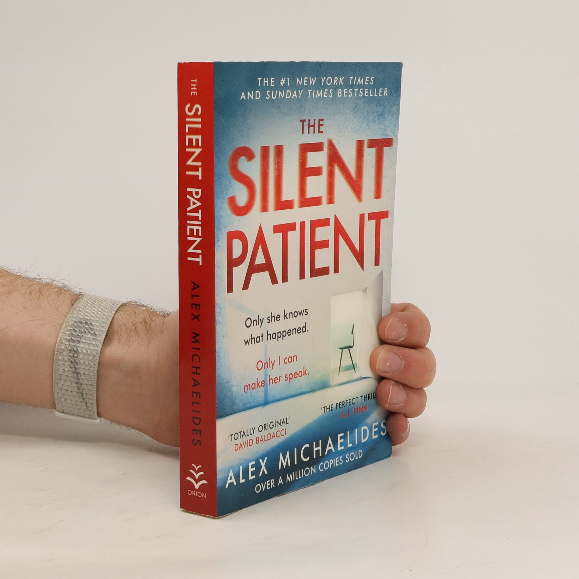 The Silent Patient