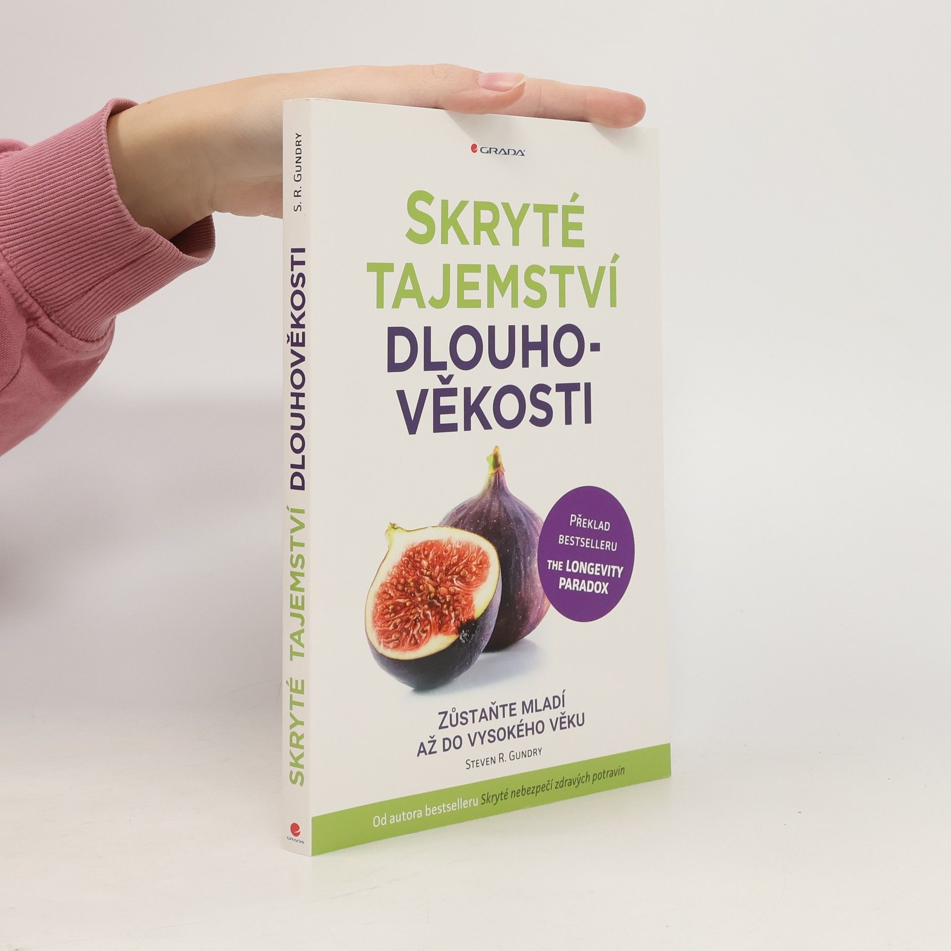 Skryté tajemství dlouhověkosti