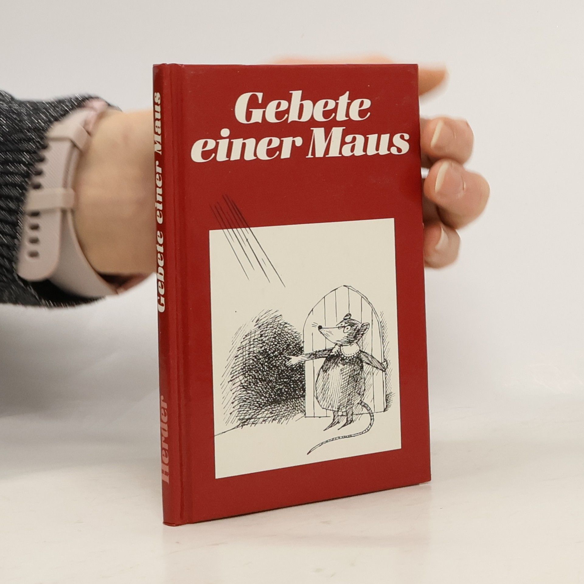 Various authors Gebete einer Maus