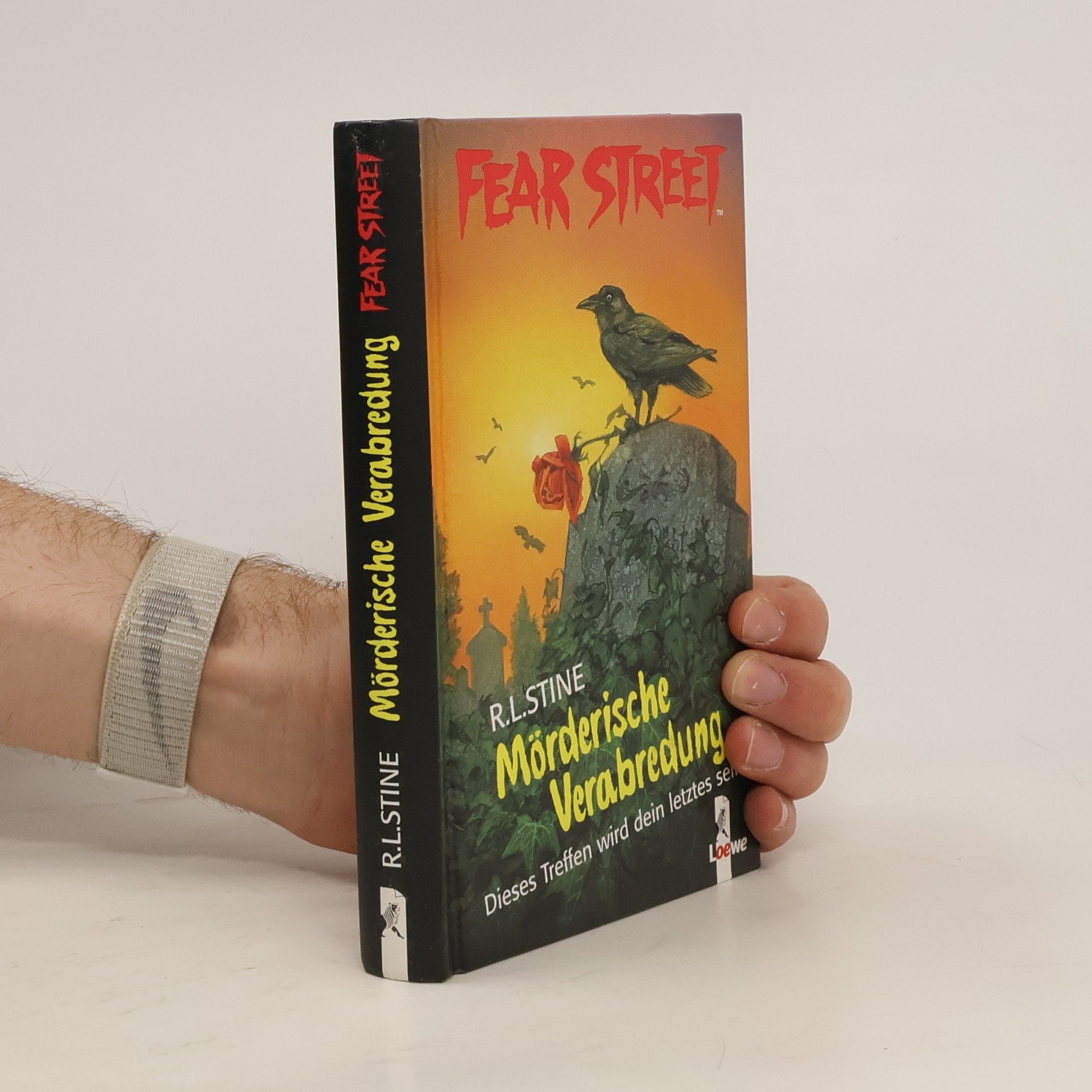 R. L. Stine Mörderische Verabredung