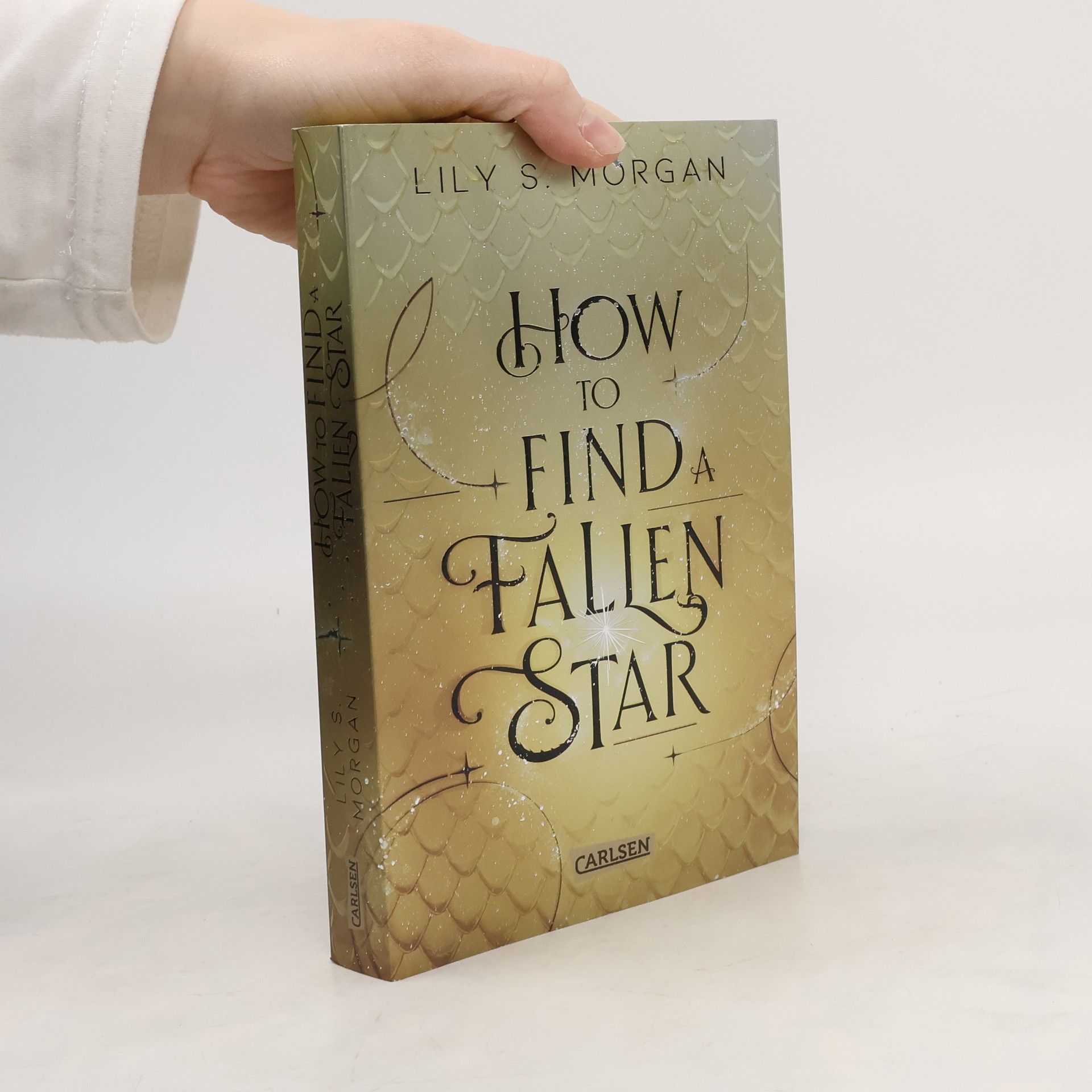 How To Find A Fallen Star / New York Magics Bd.2
