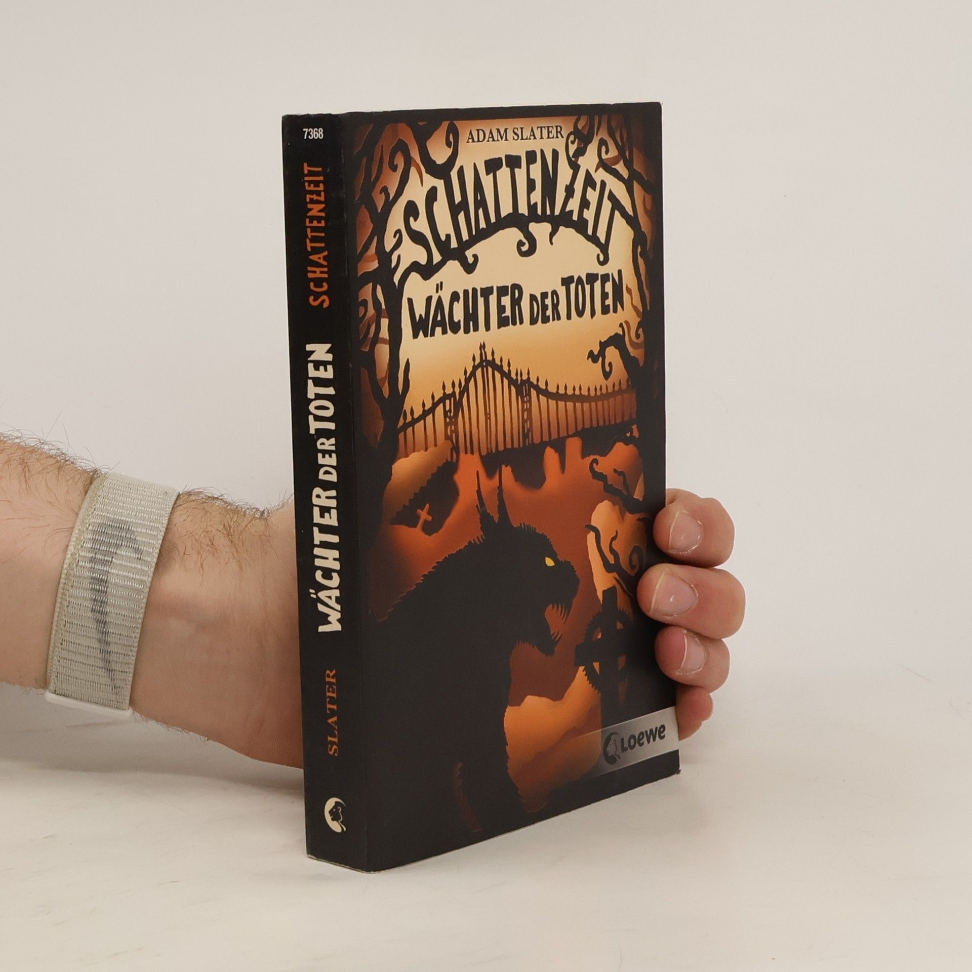 Schattenzeit: Wächter der Toten