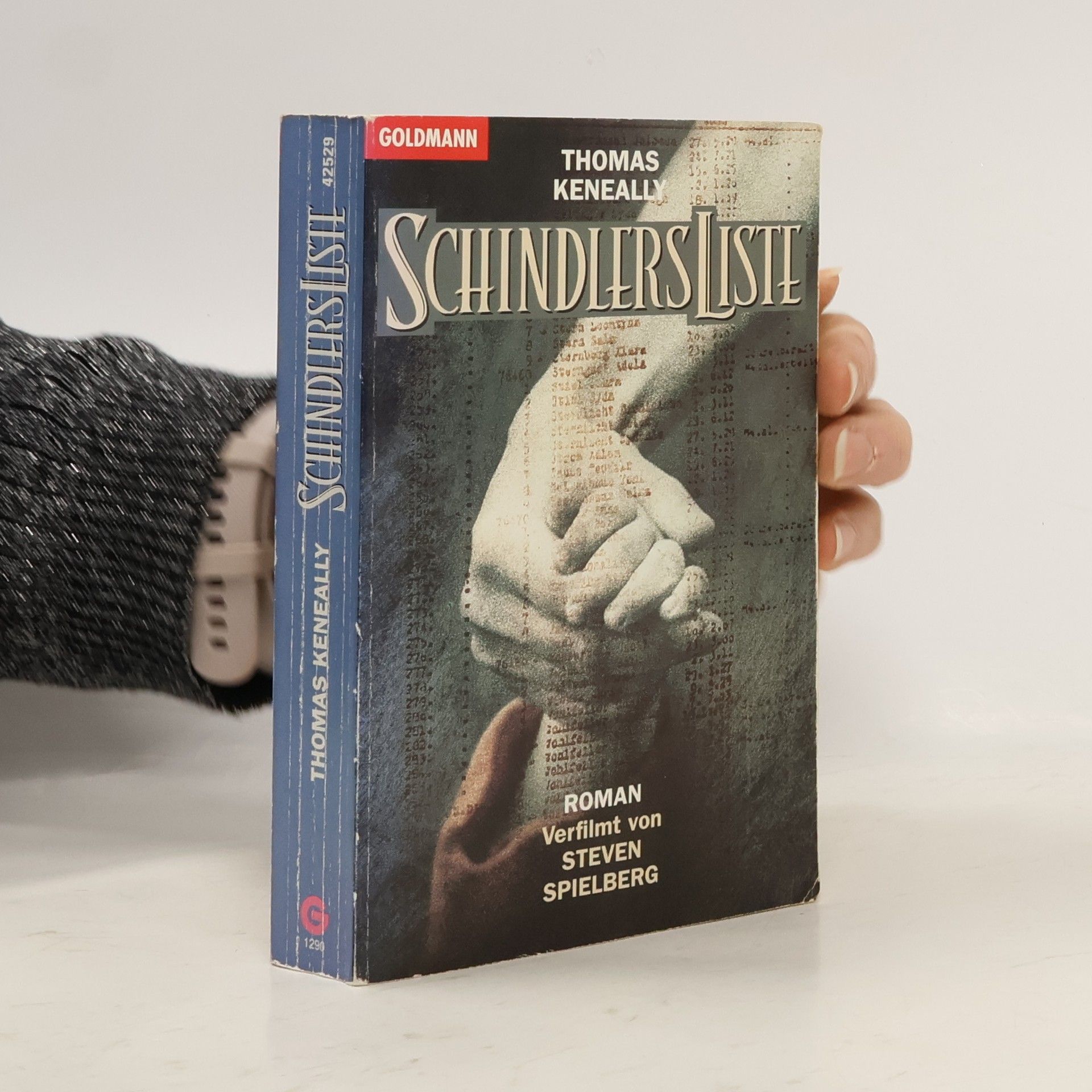 Thomas Keneally Schindlers Liste