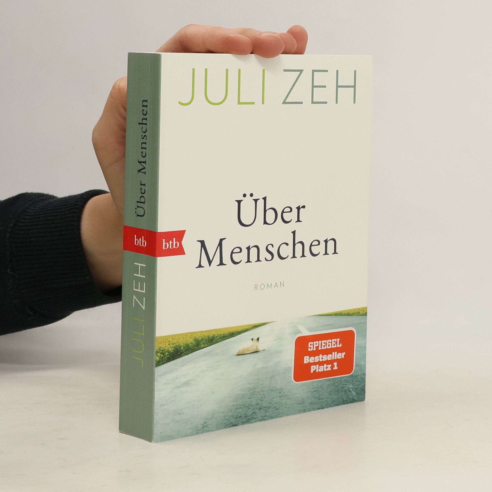 Juli Zeh Über Menschen