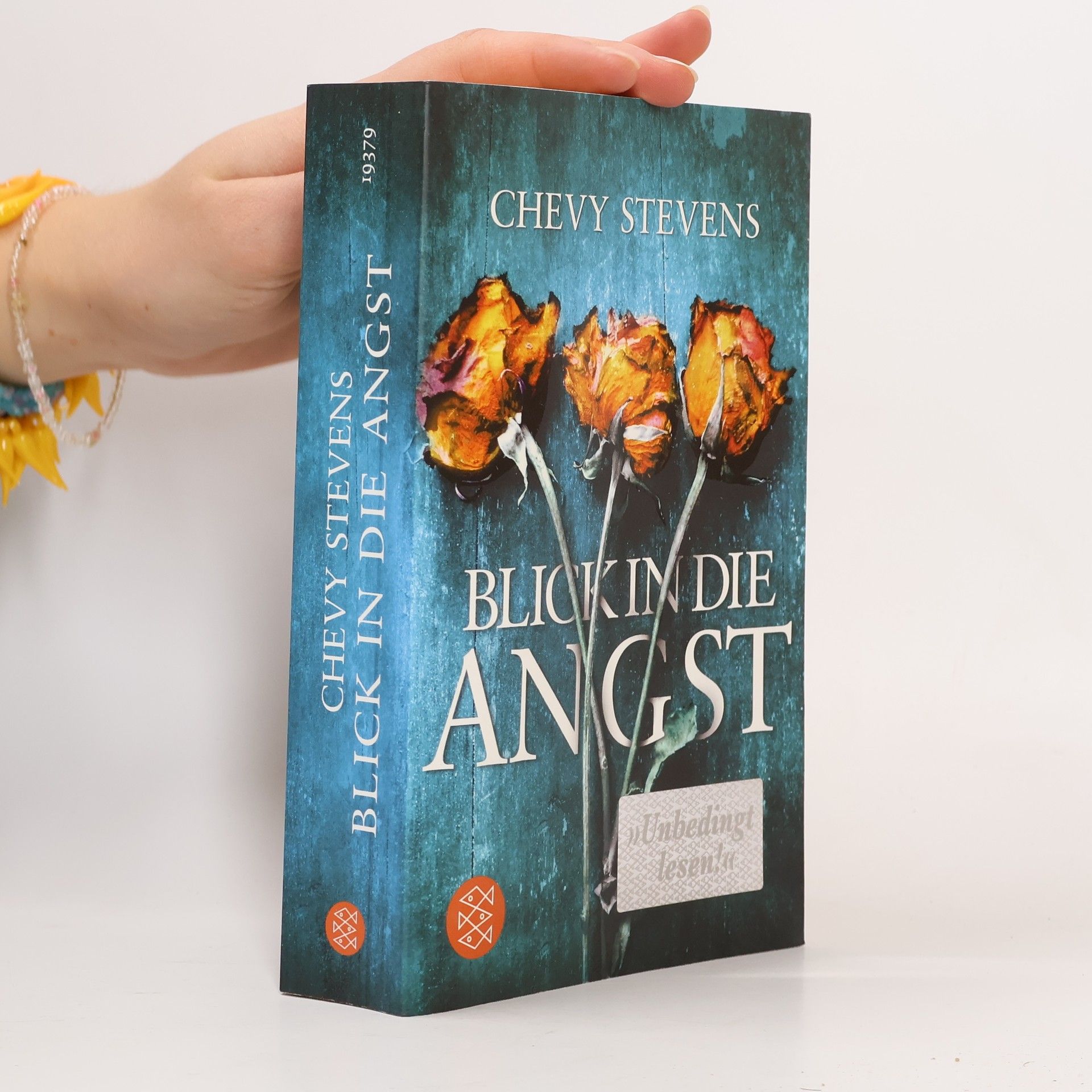 Chevy Stevens Blick in die Angst