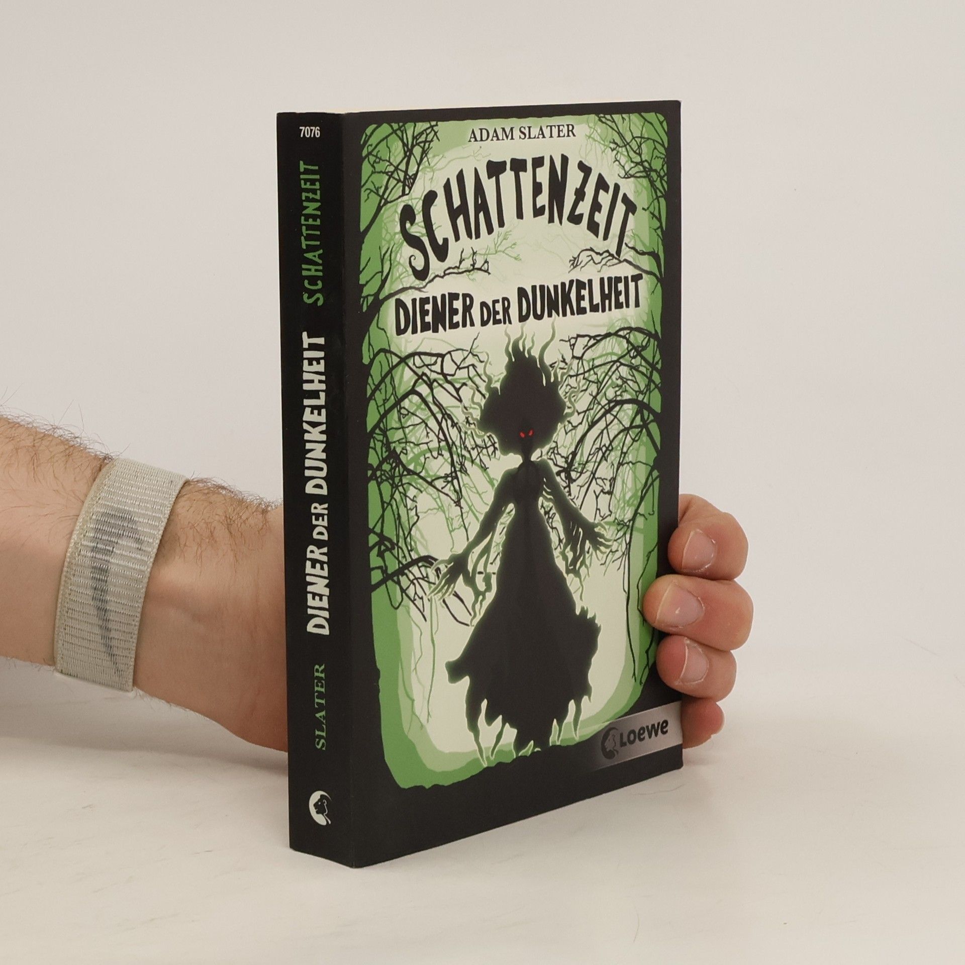 Schattenzeit: Diener der Dunkelheit