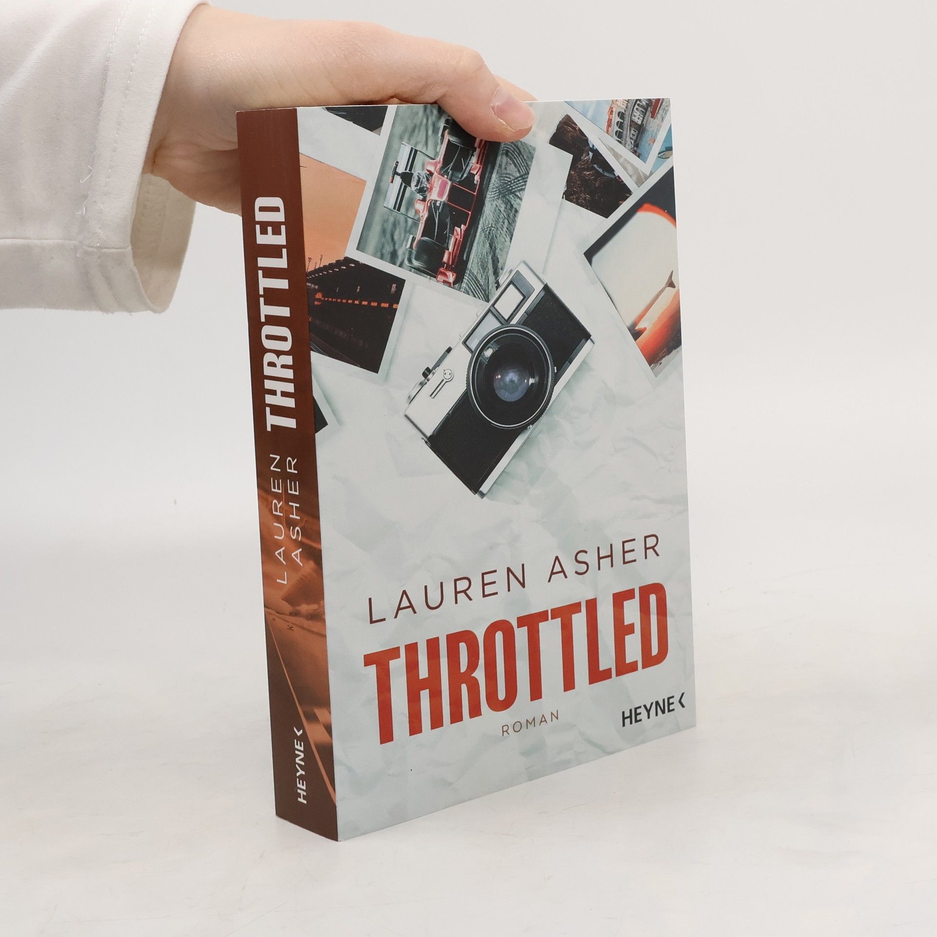 Lauren Asher Throttled