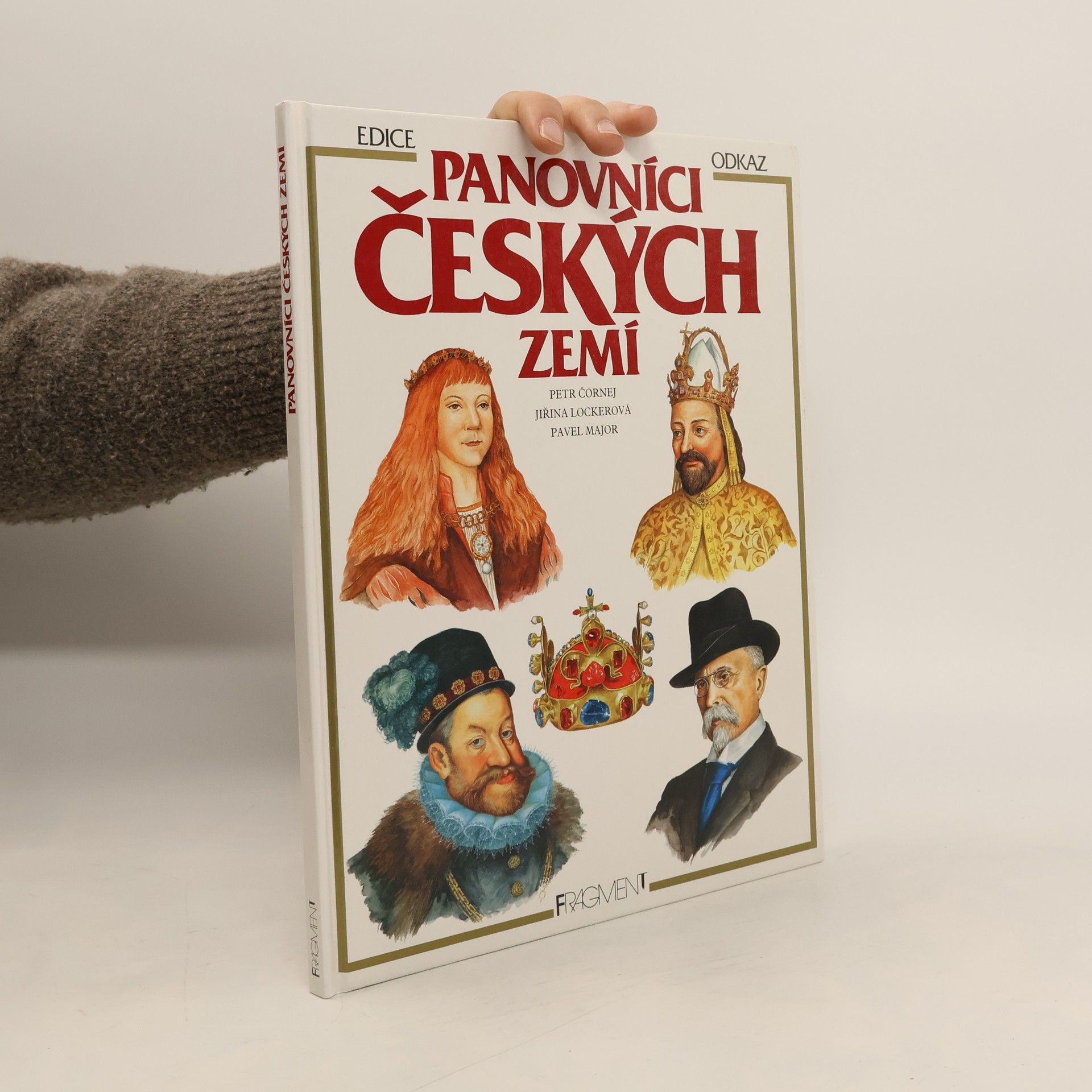 Panovníci českých zemí