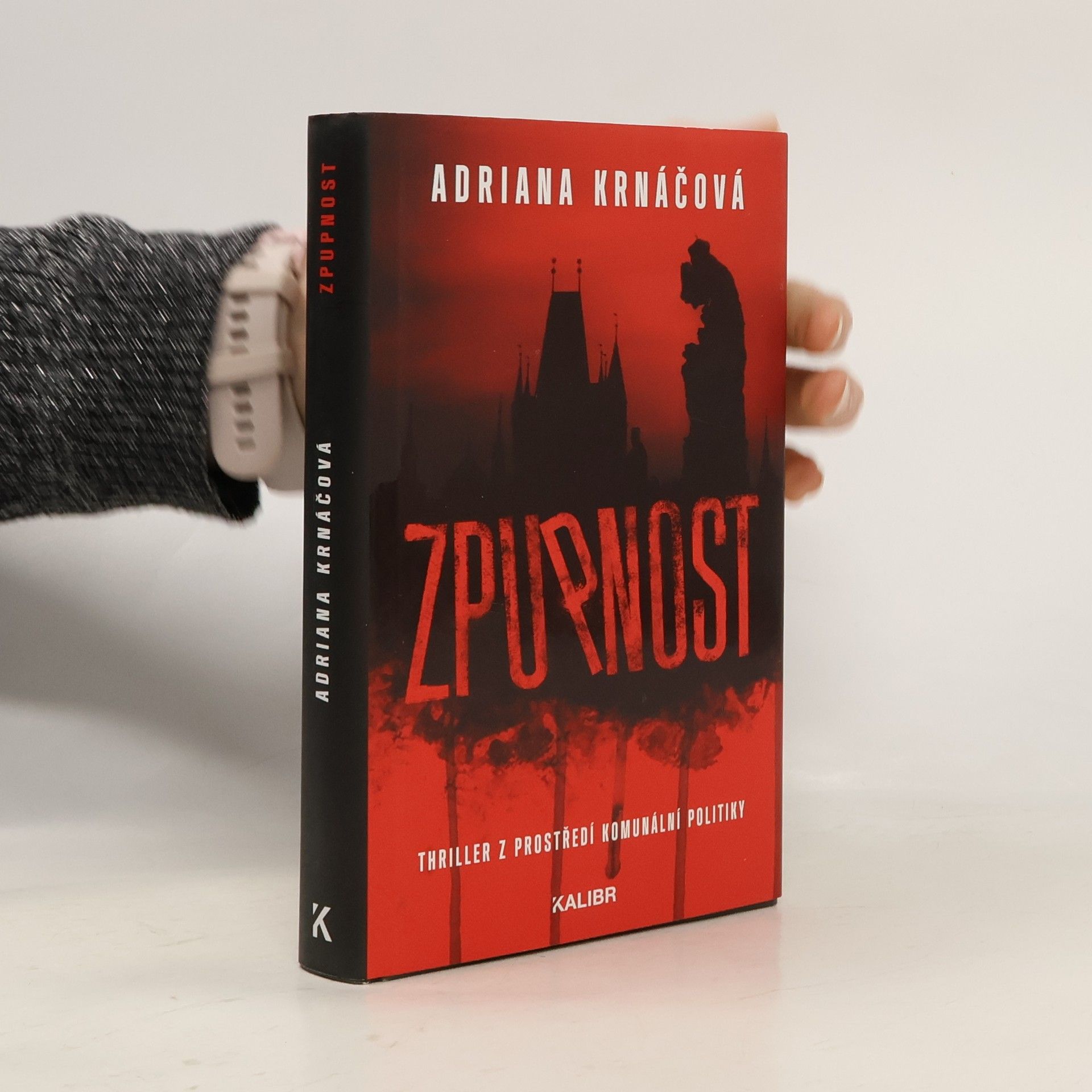 Adriana Krnáčová Zpupnost