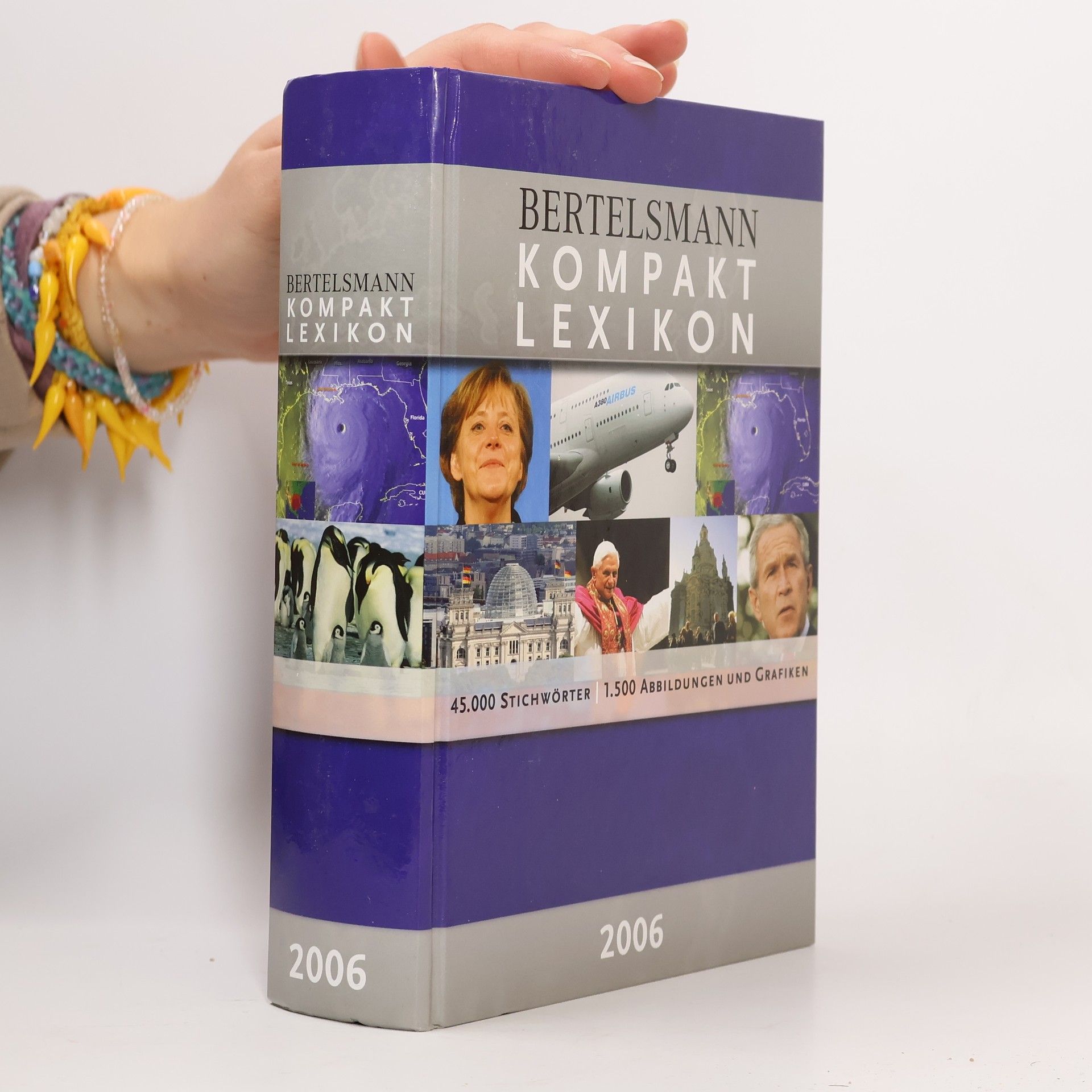 Kolektiv autorů Bertelsmann Kompakt Lexikon