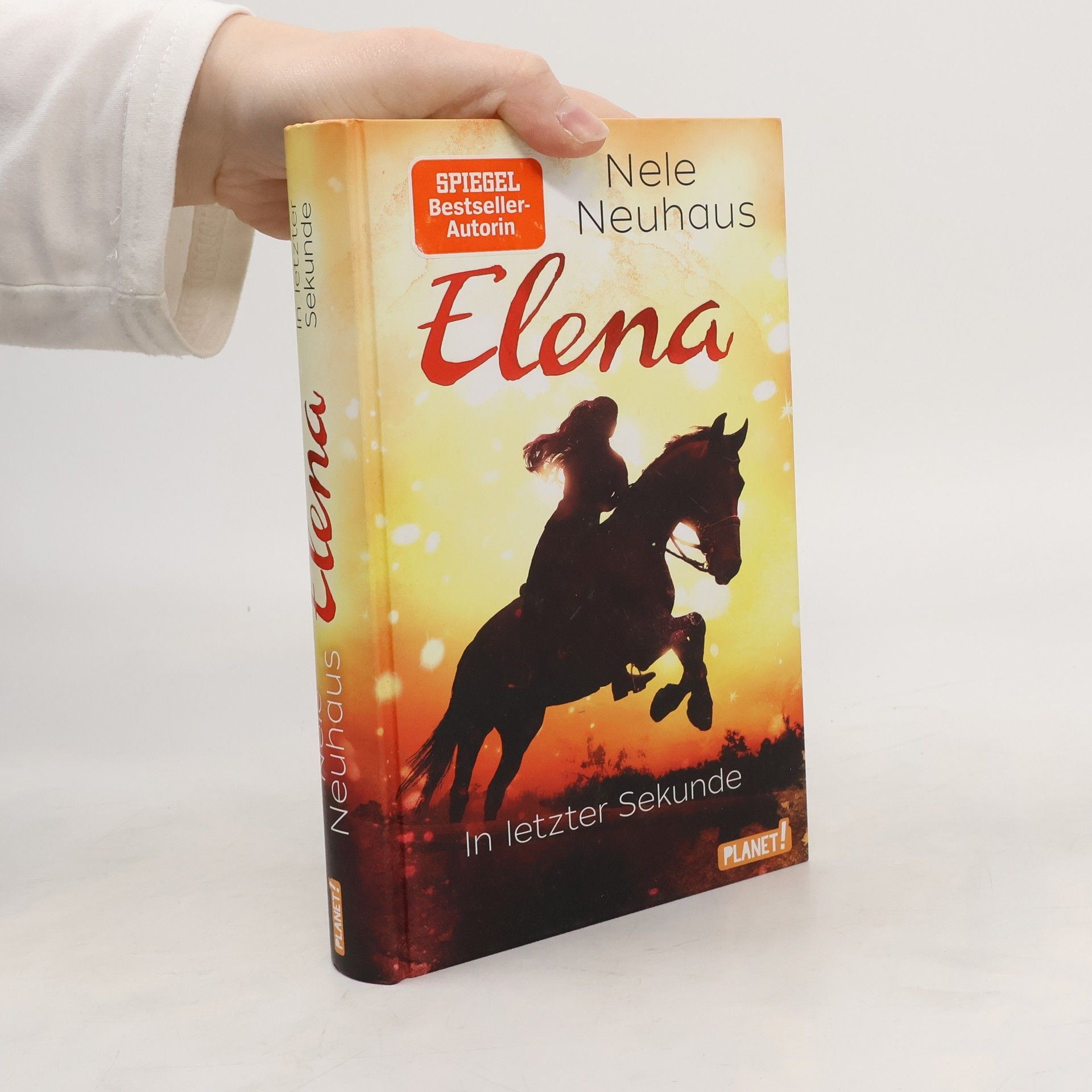 Nele Neuhaus In letzter Sekunde