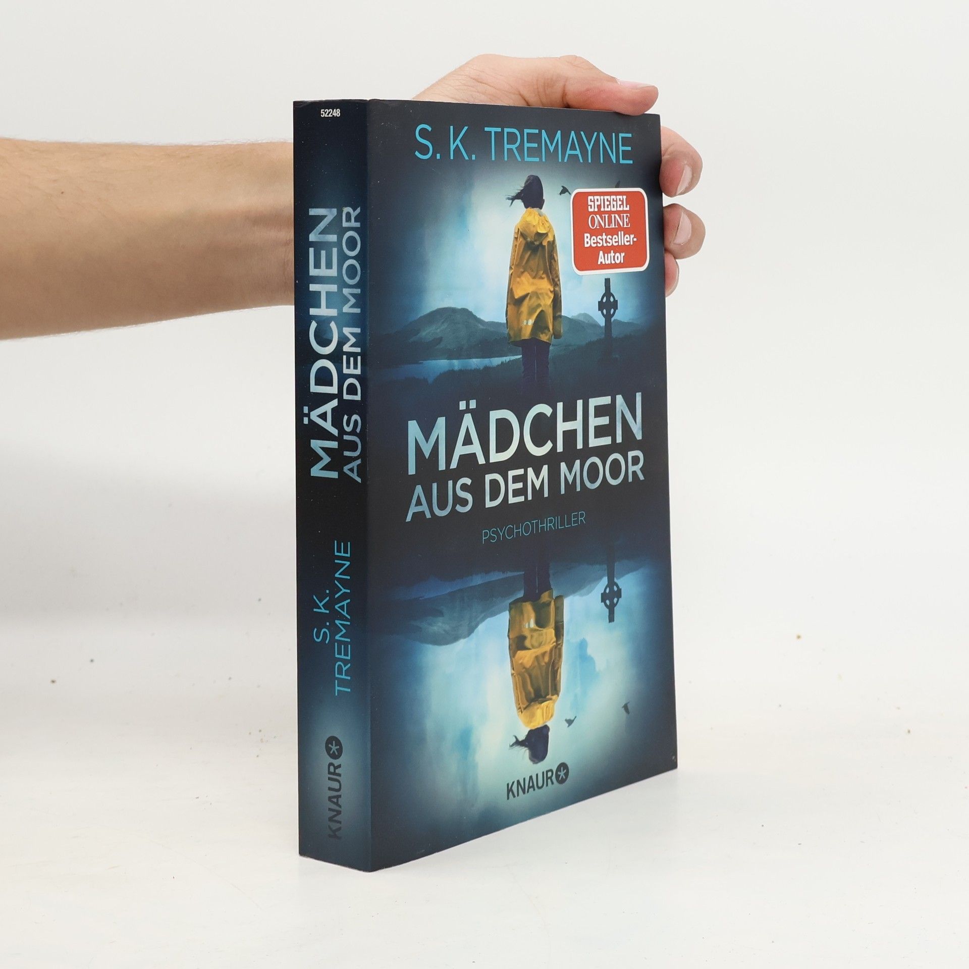 Tom Knox Mädchen aus dem Moor