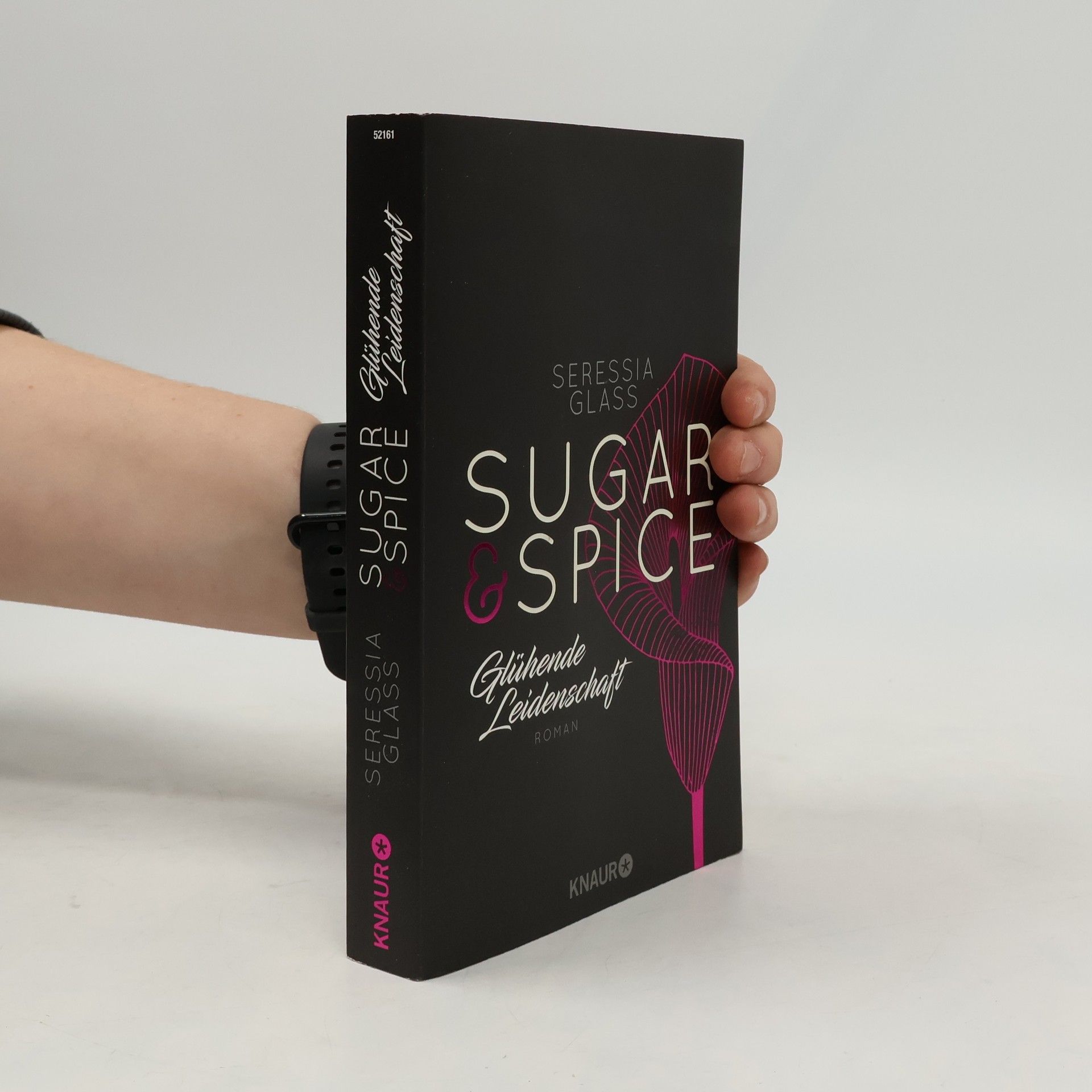 Seressia Glass Sugar and Spice: Glühende Leidenschaft