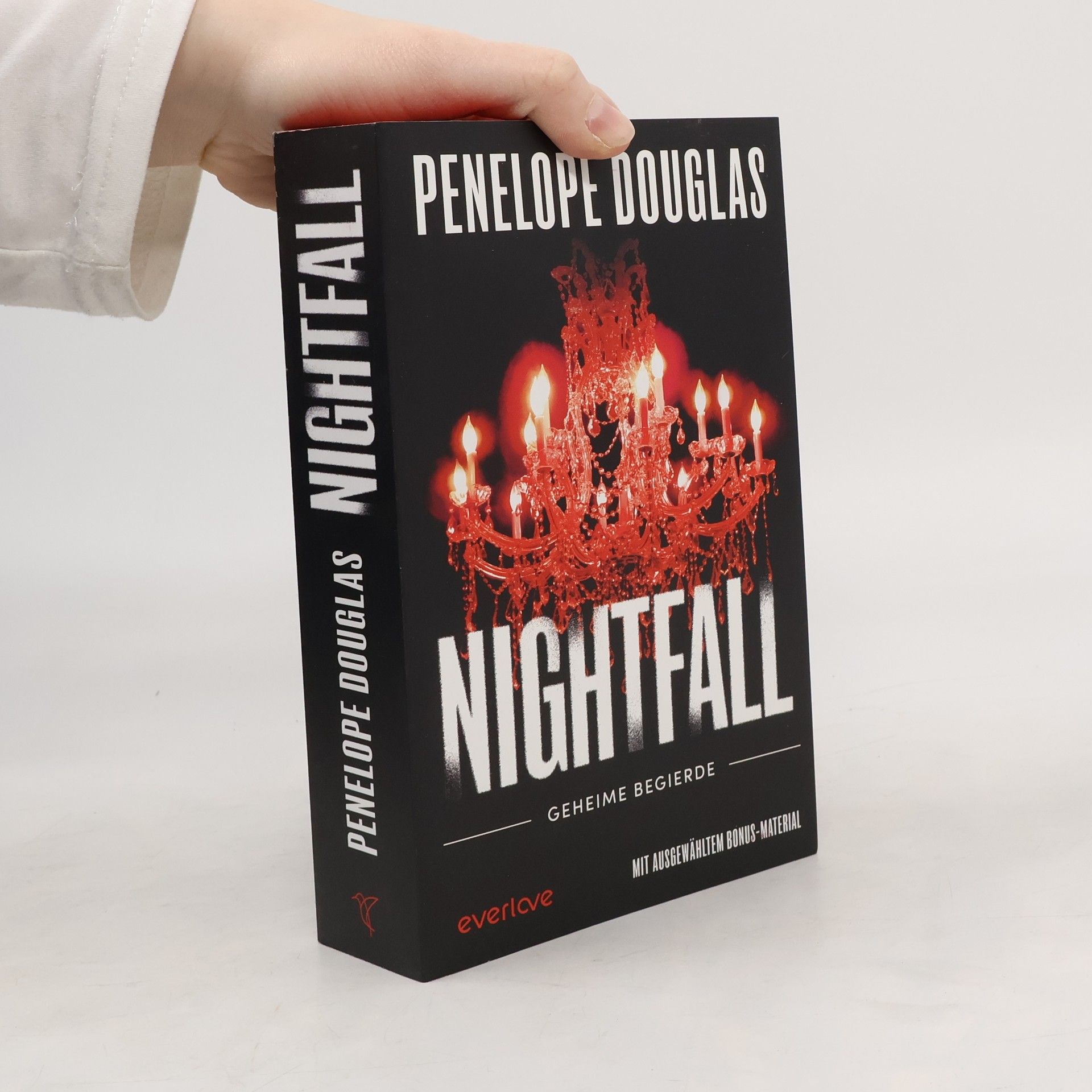 Nightfall. Geheime Begierde