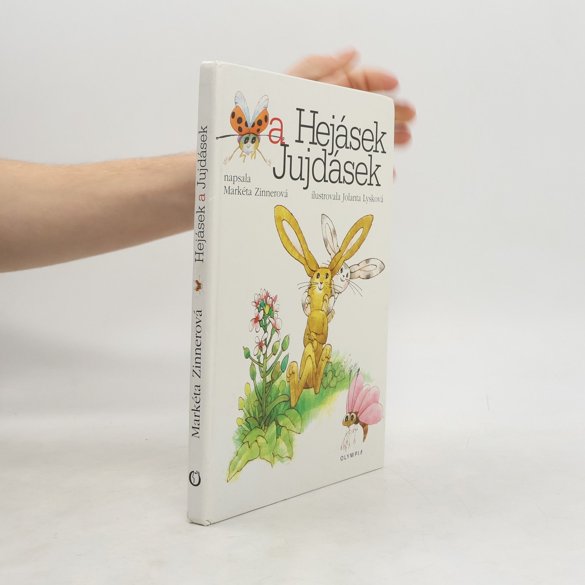 Markéta Zinnerová Hejásek a Jujdásek