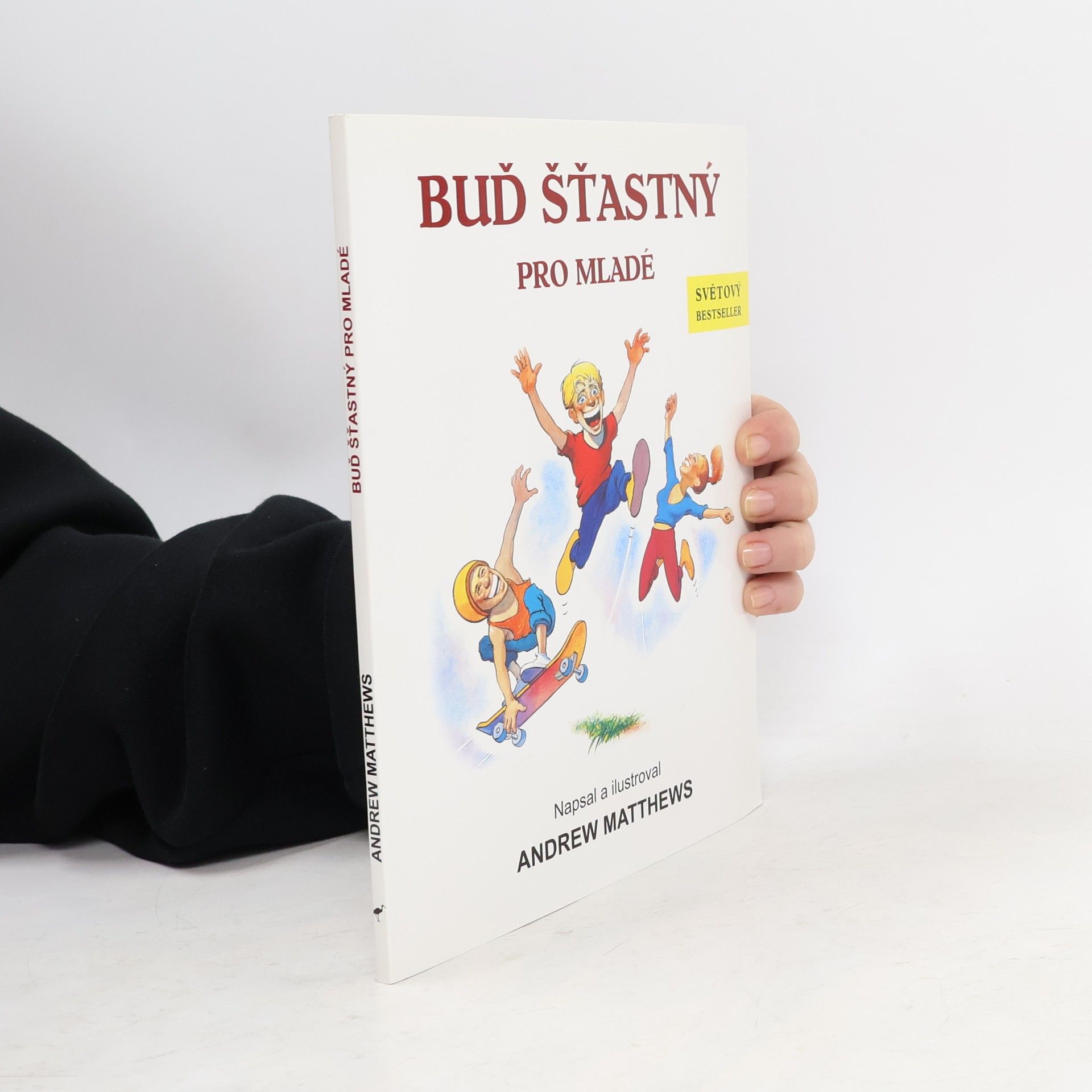 Buď šťastný pro mladé