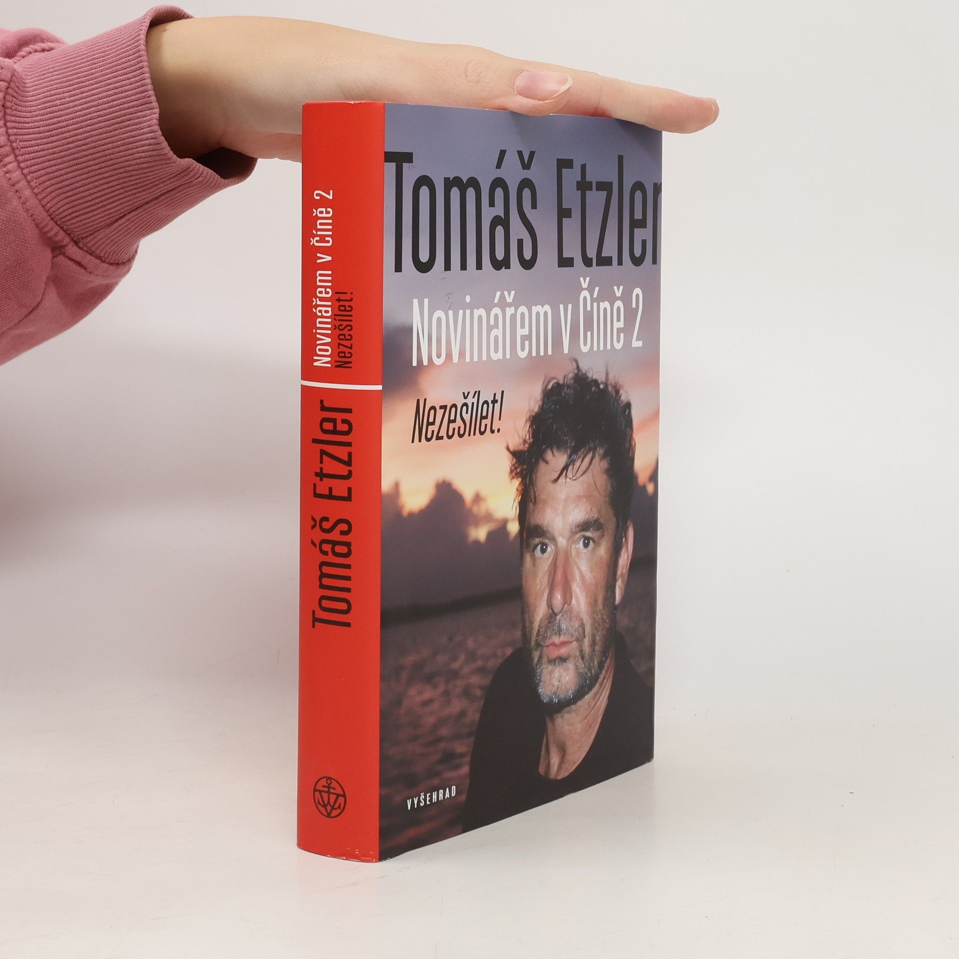 Novinářem v Číně 2