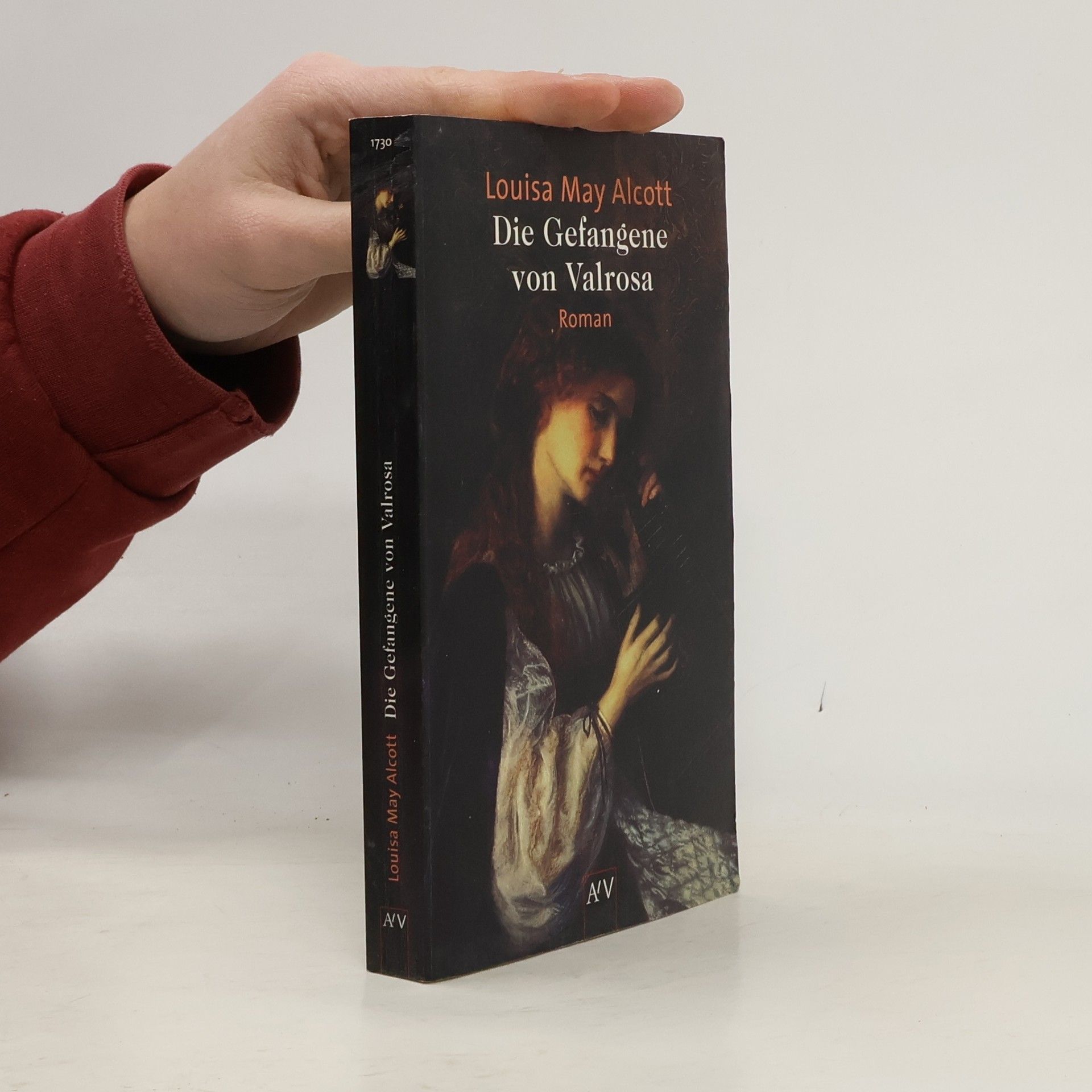 Louisa May Alcottová Die Gefangene von Valrosa