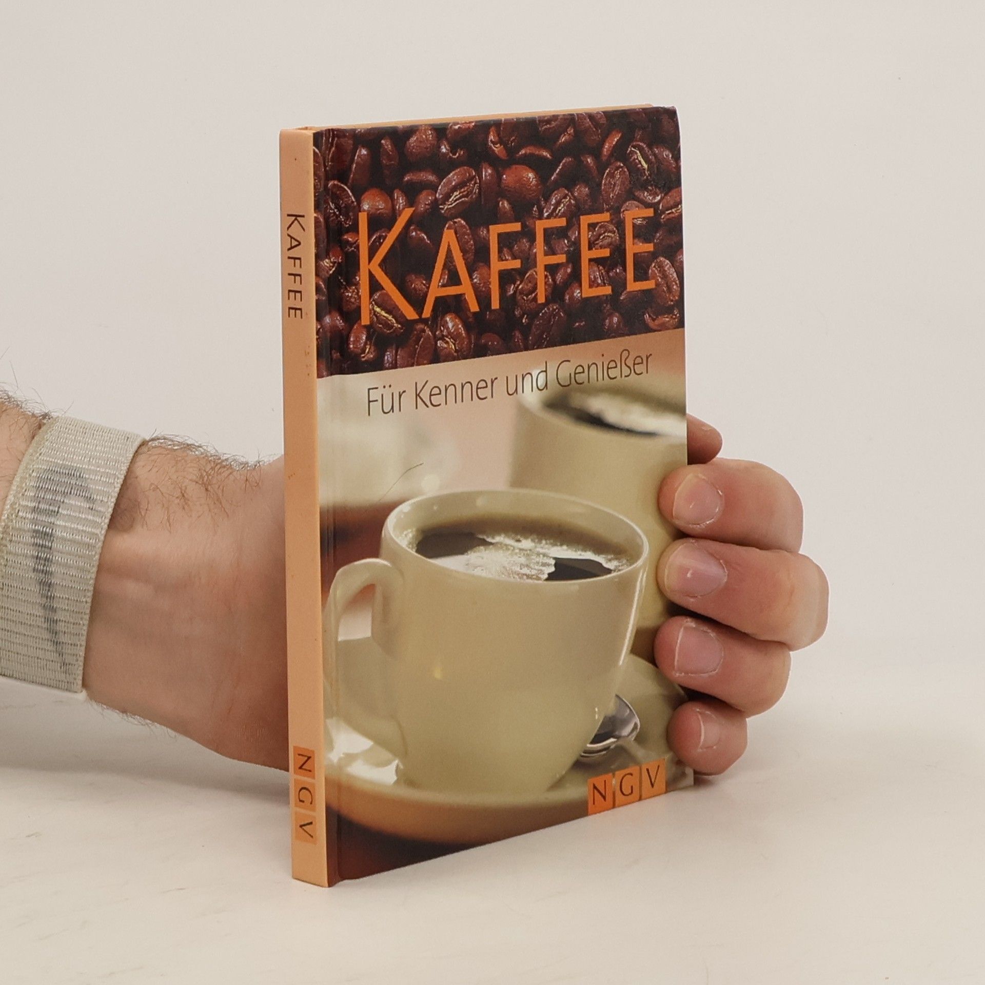 Kolektív autorov Kaffee für Kenner und Genießer