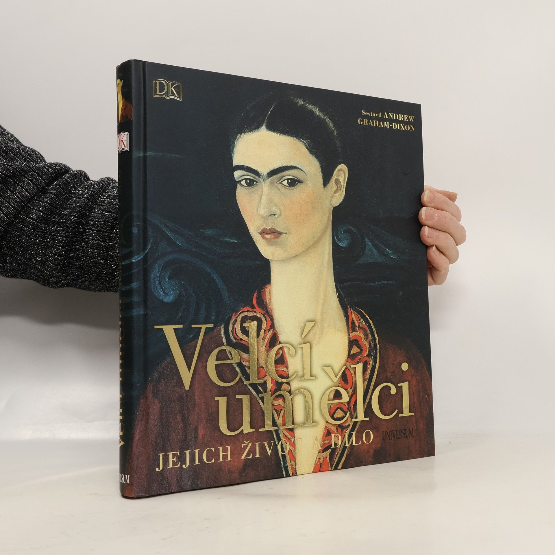 Auteurscollectief Velcí umělci : jejich život a dílo