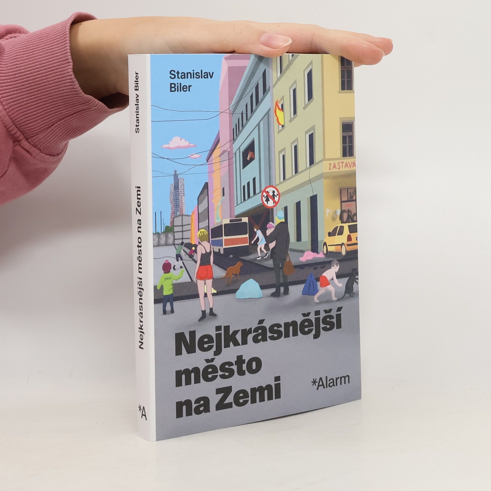 Nejkrásnější město na Zemi