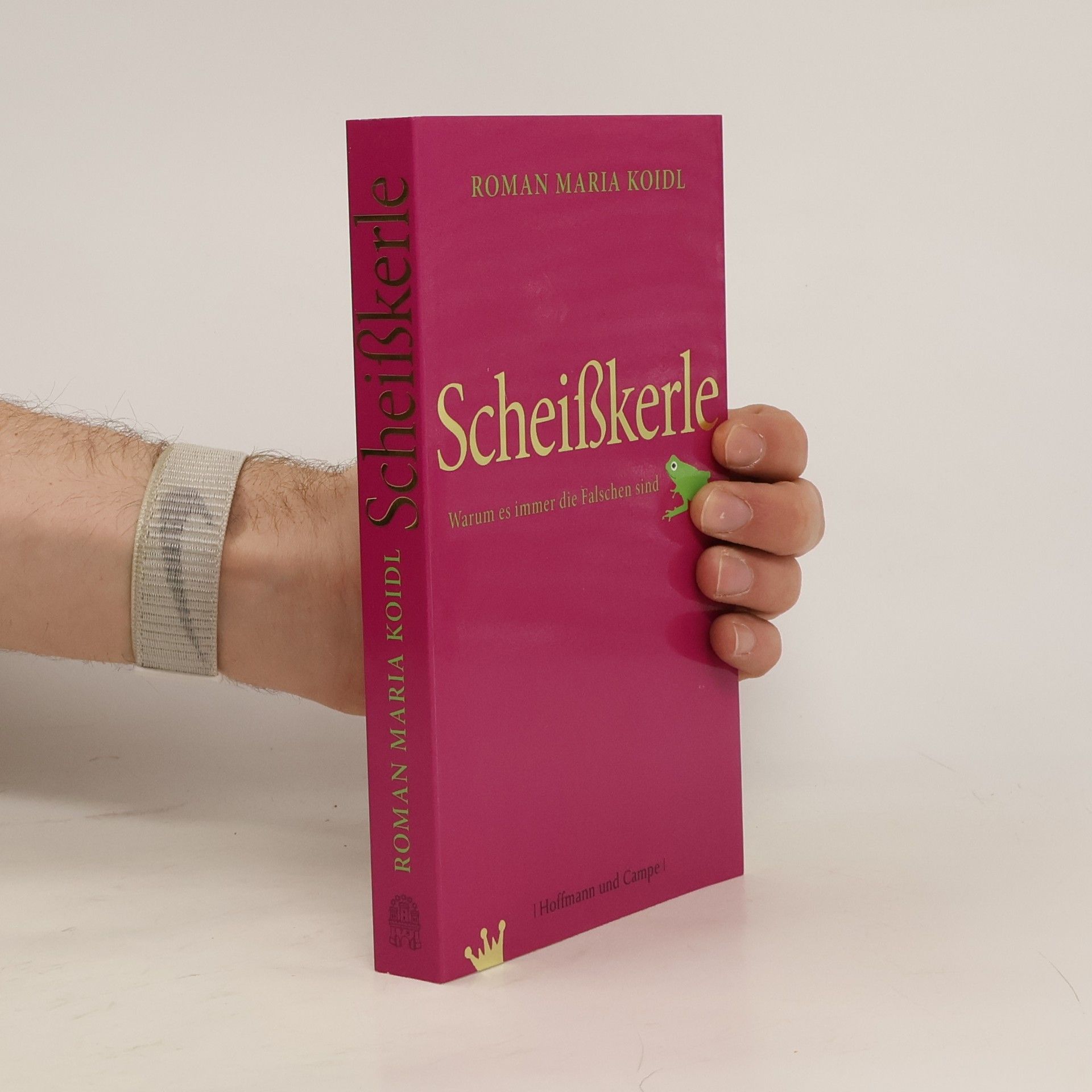 Roman Maria Koidl Scheißkerle