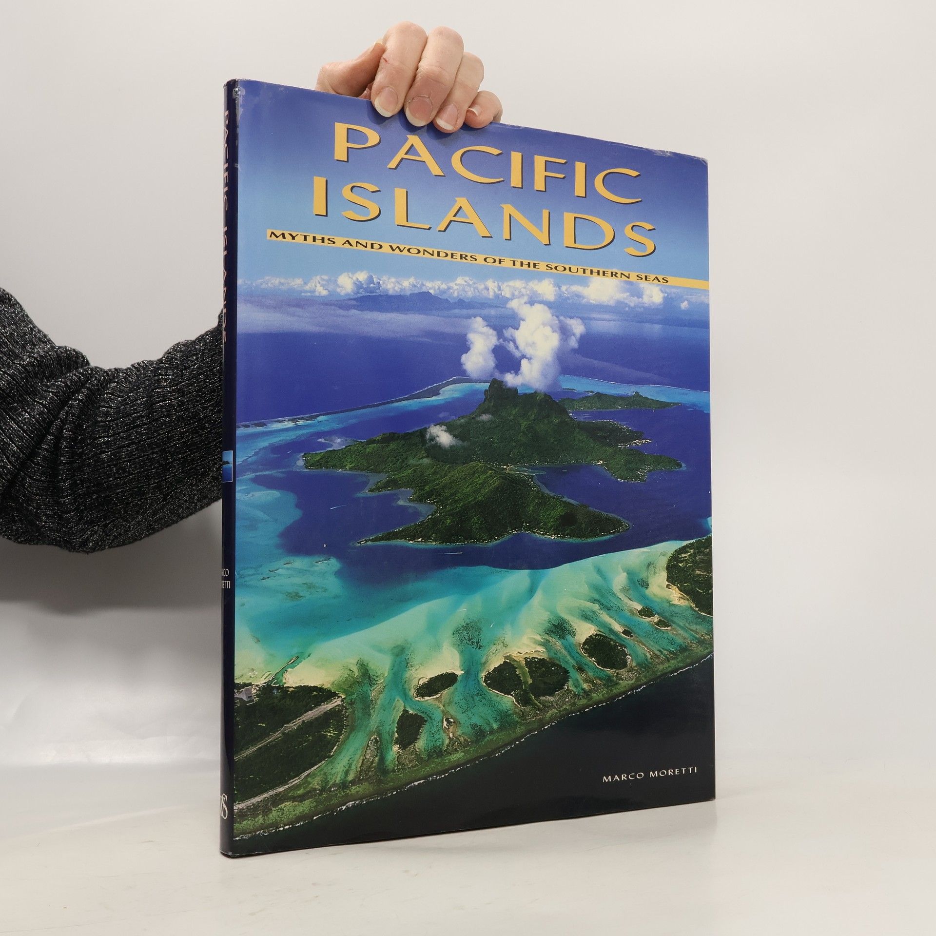 Marco Moretti Pacific Islands