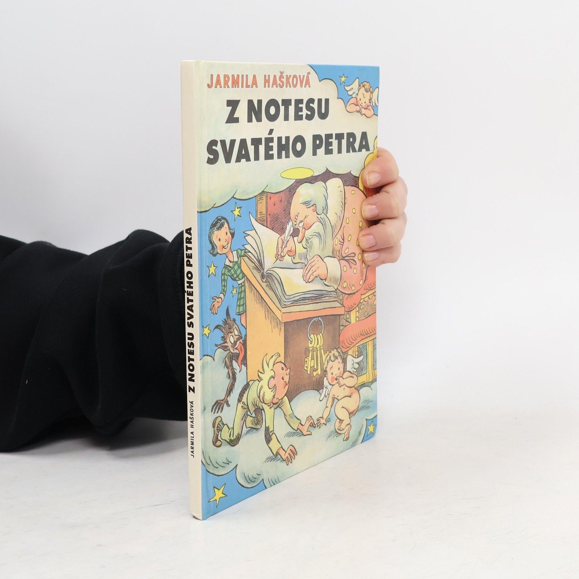 Z notesu svatého Petra