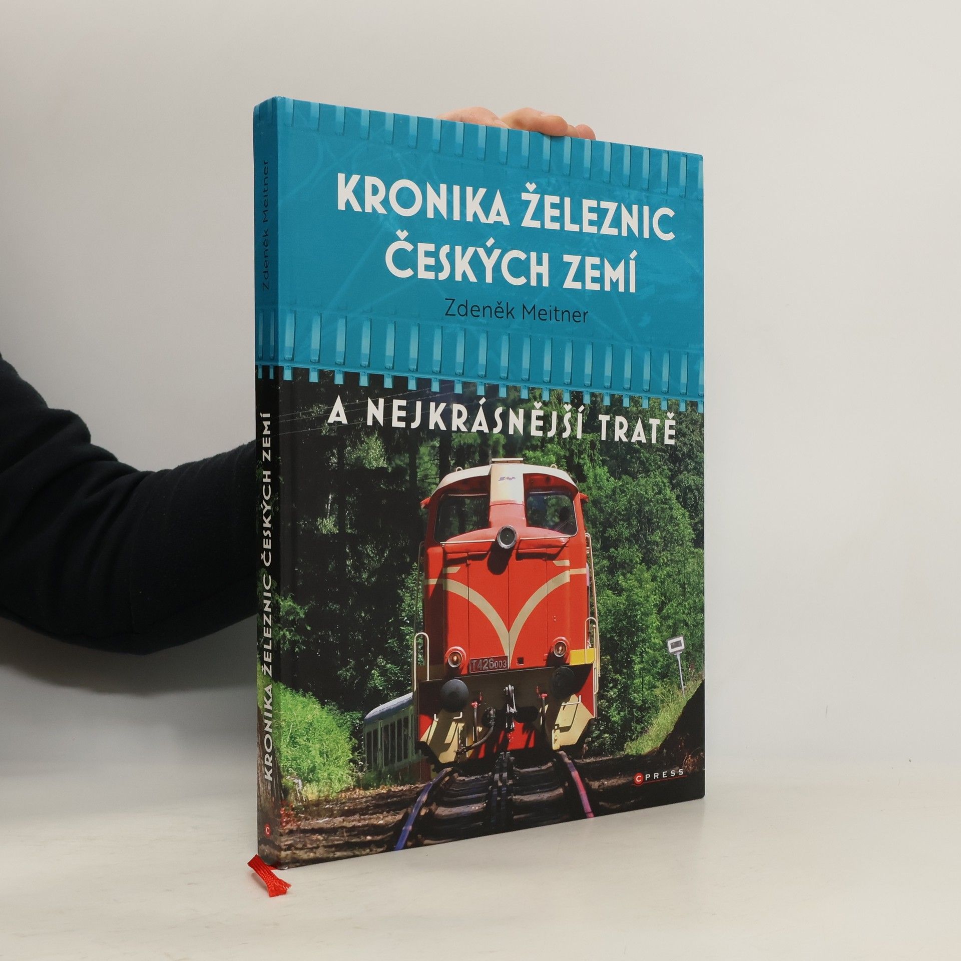 Kronika železnic českých zemí