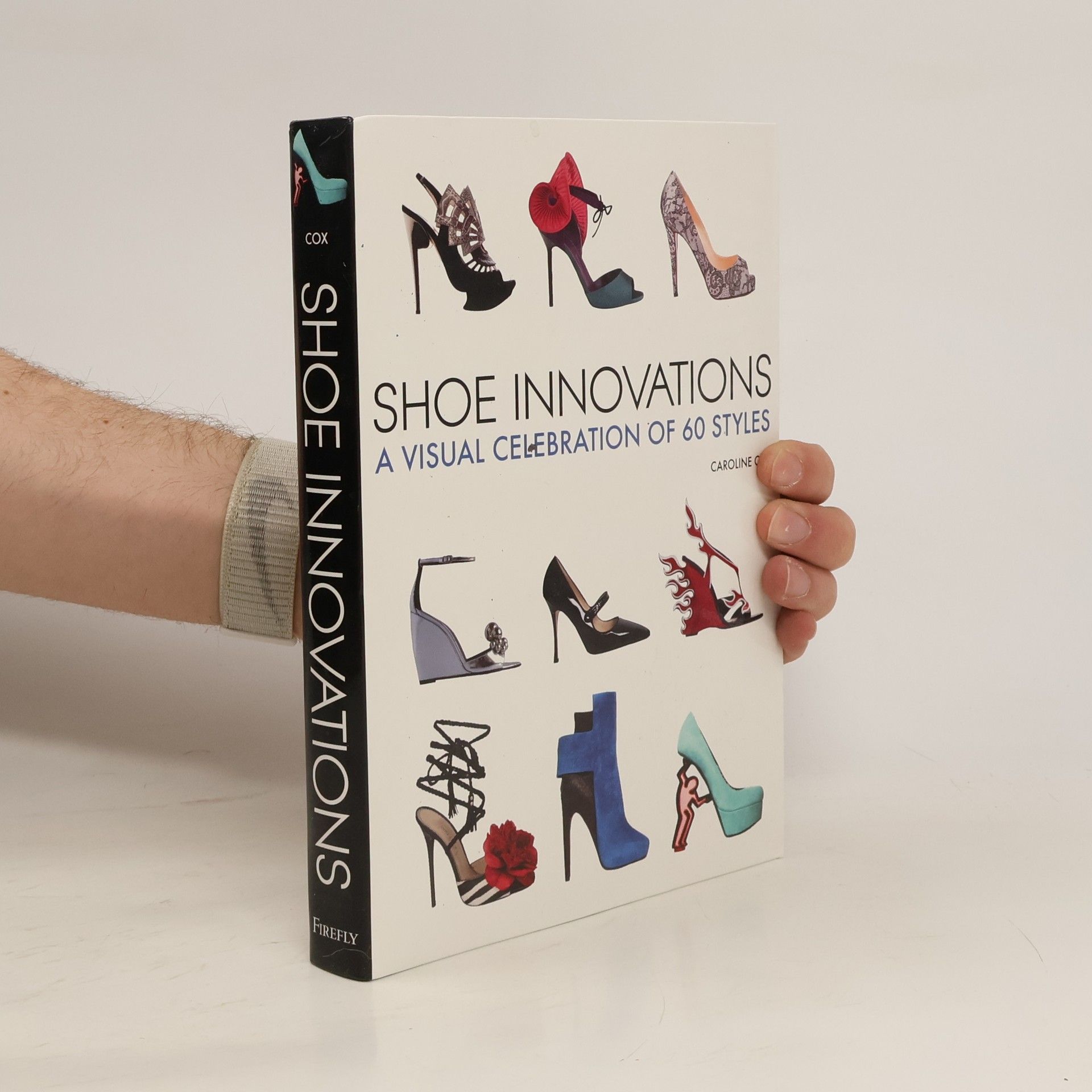 Caroline Cox Shoe Innovations