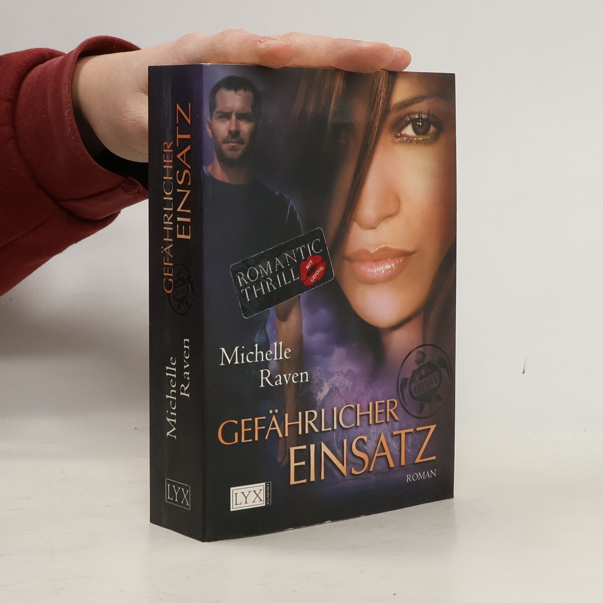 Michelle Raven Turt-le 1