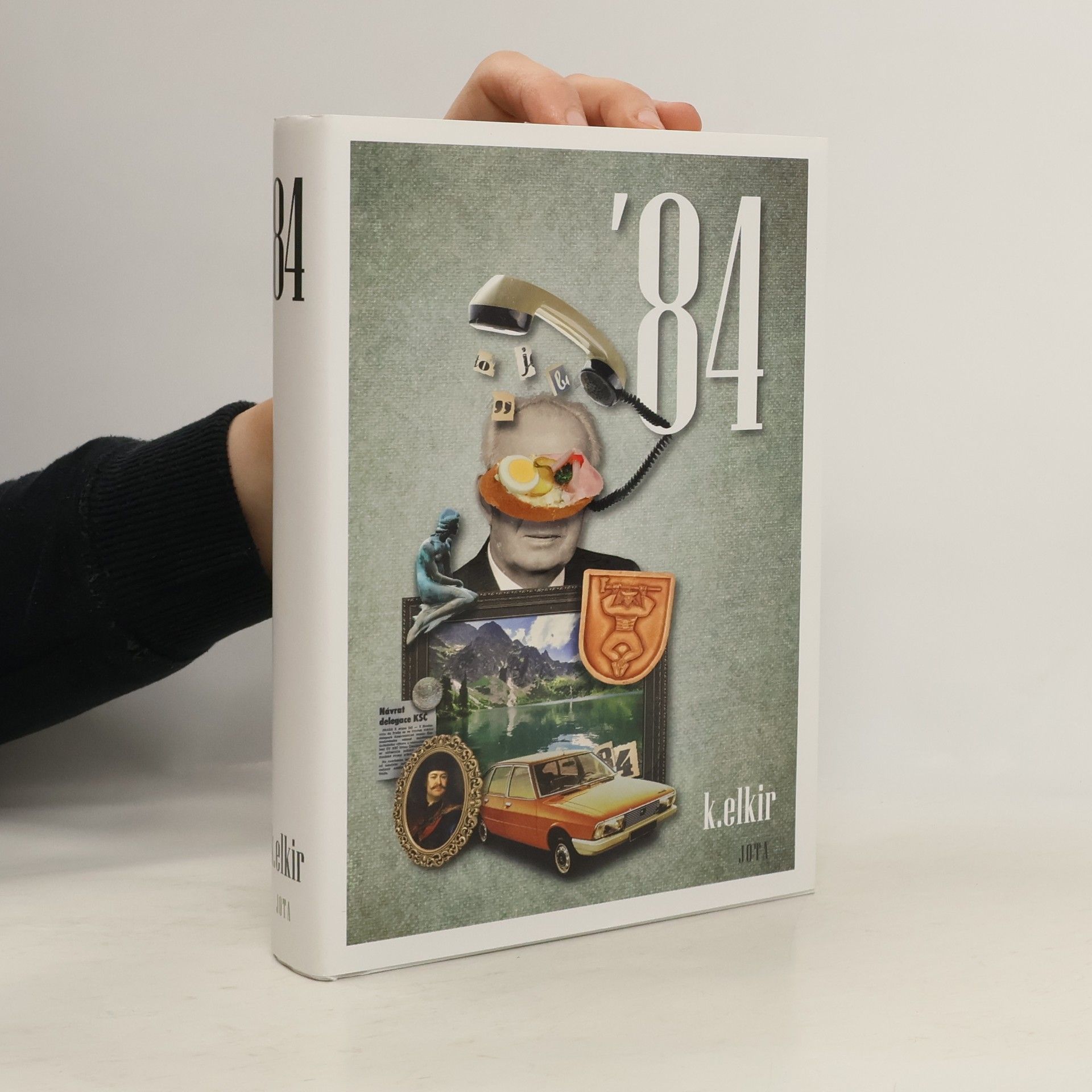 K.elkir ’84