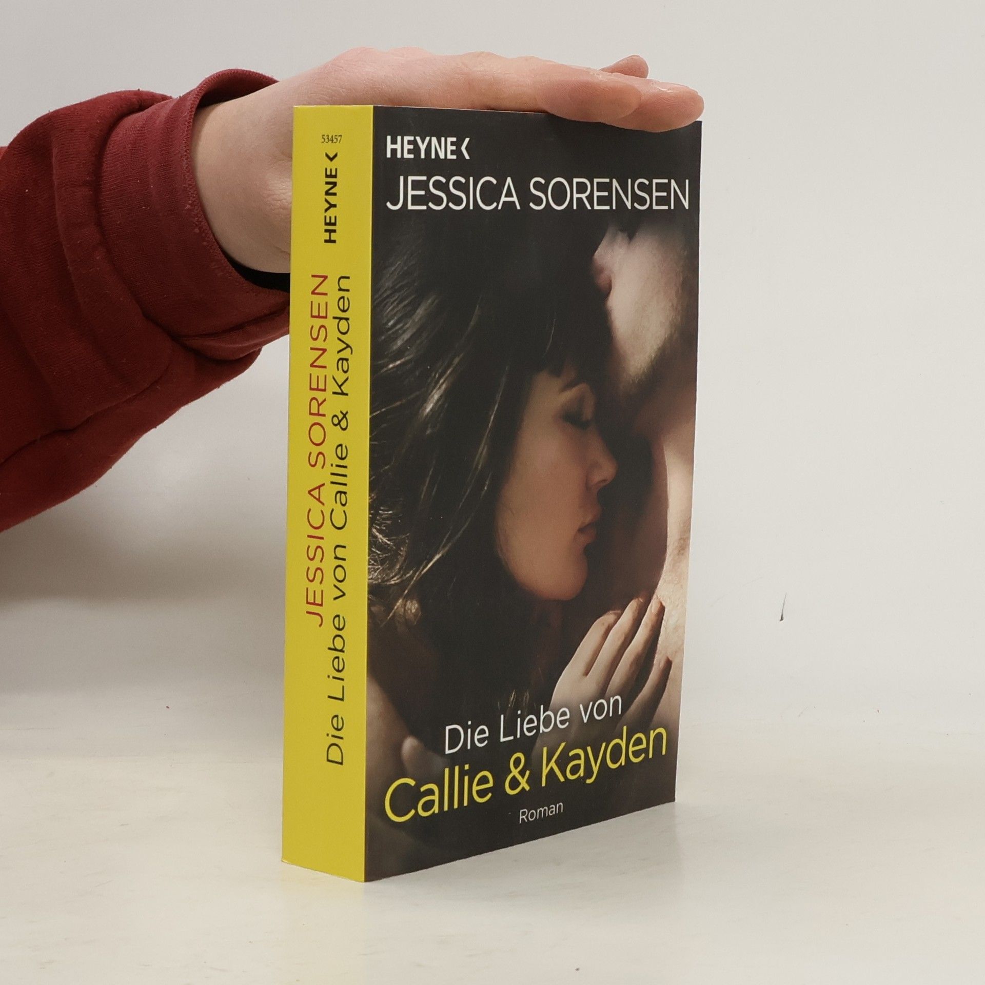 Jessica Sorensen Die Liebe von Callie & Kayden