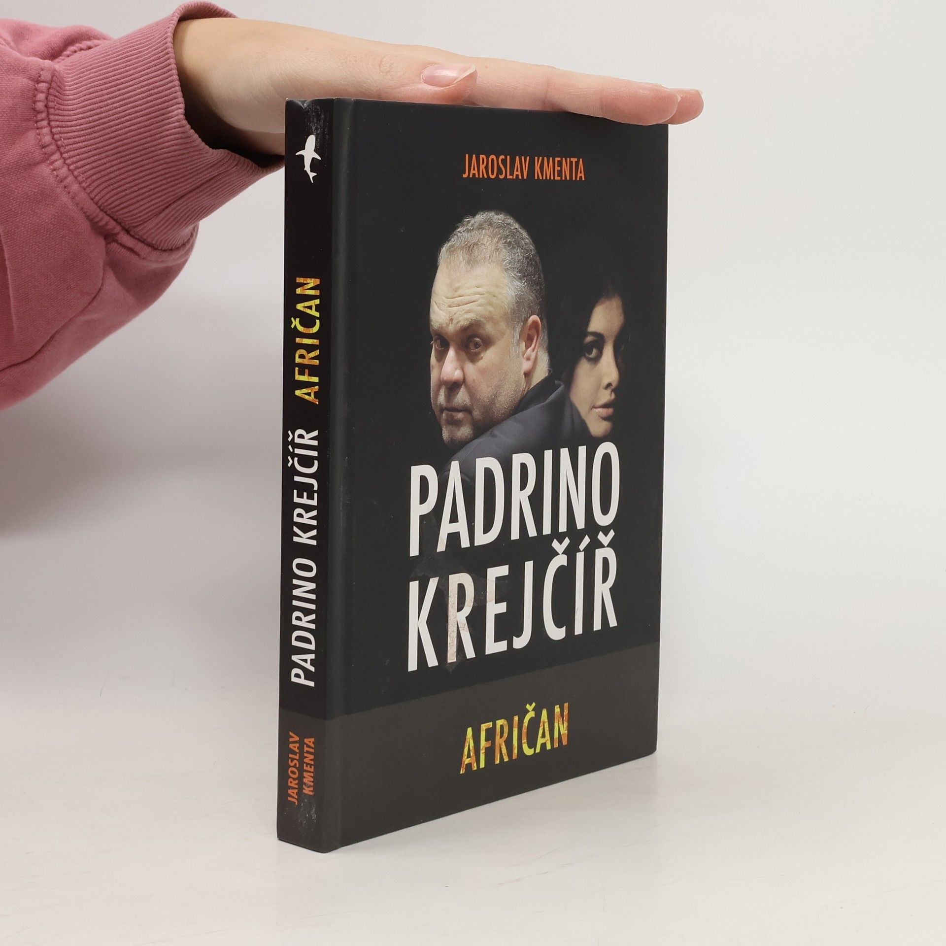 Jaroslav Kmenta Padrino Krejčíř. Afričan