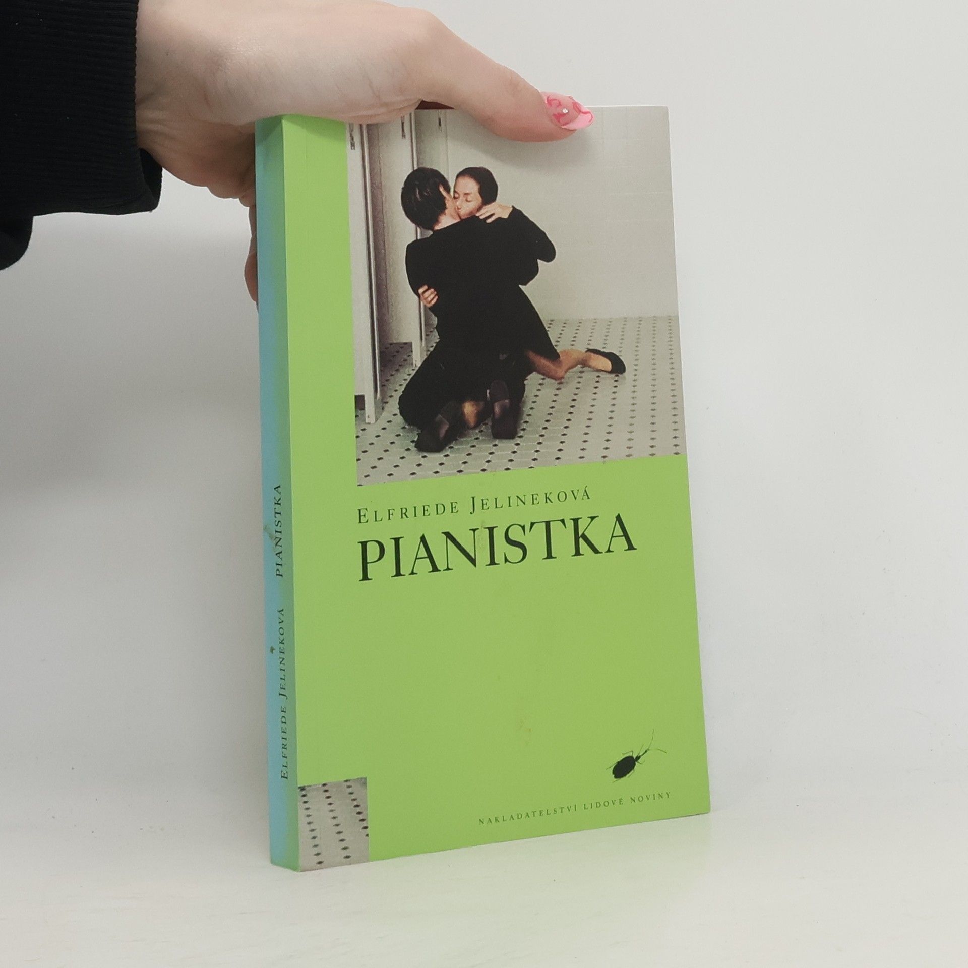 Elfriede Jelinek Pianistka