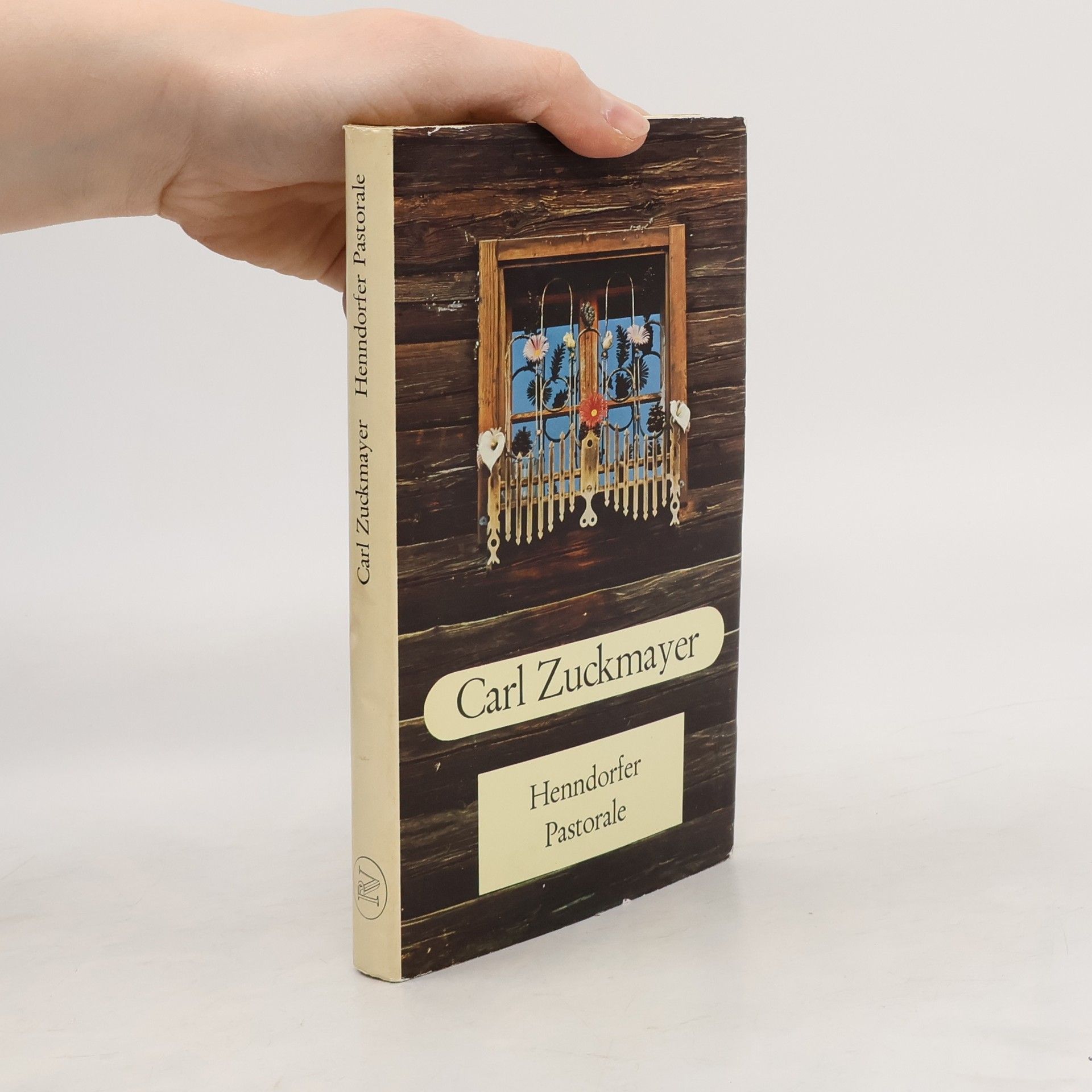 Carl Zuckmayer Henndorfer Pastorale