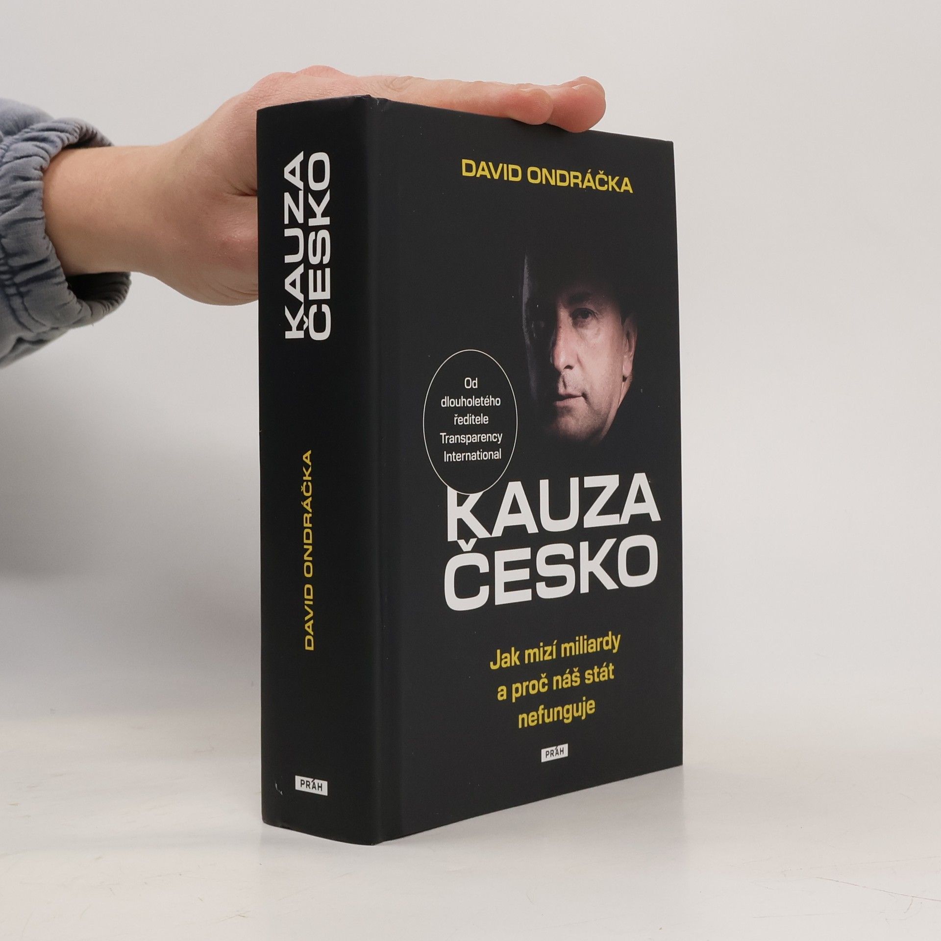Kauza Česko - Jak mizí miliardy a proč náš stát nefunguje